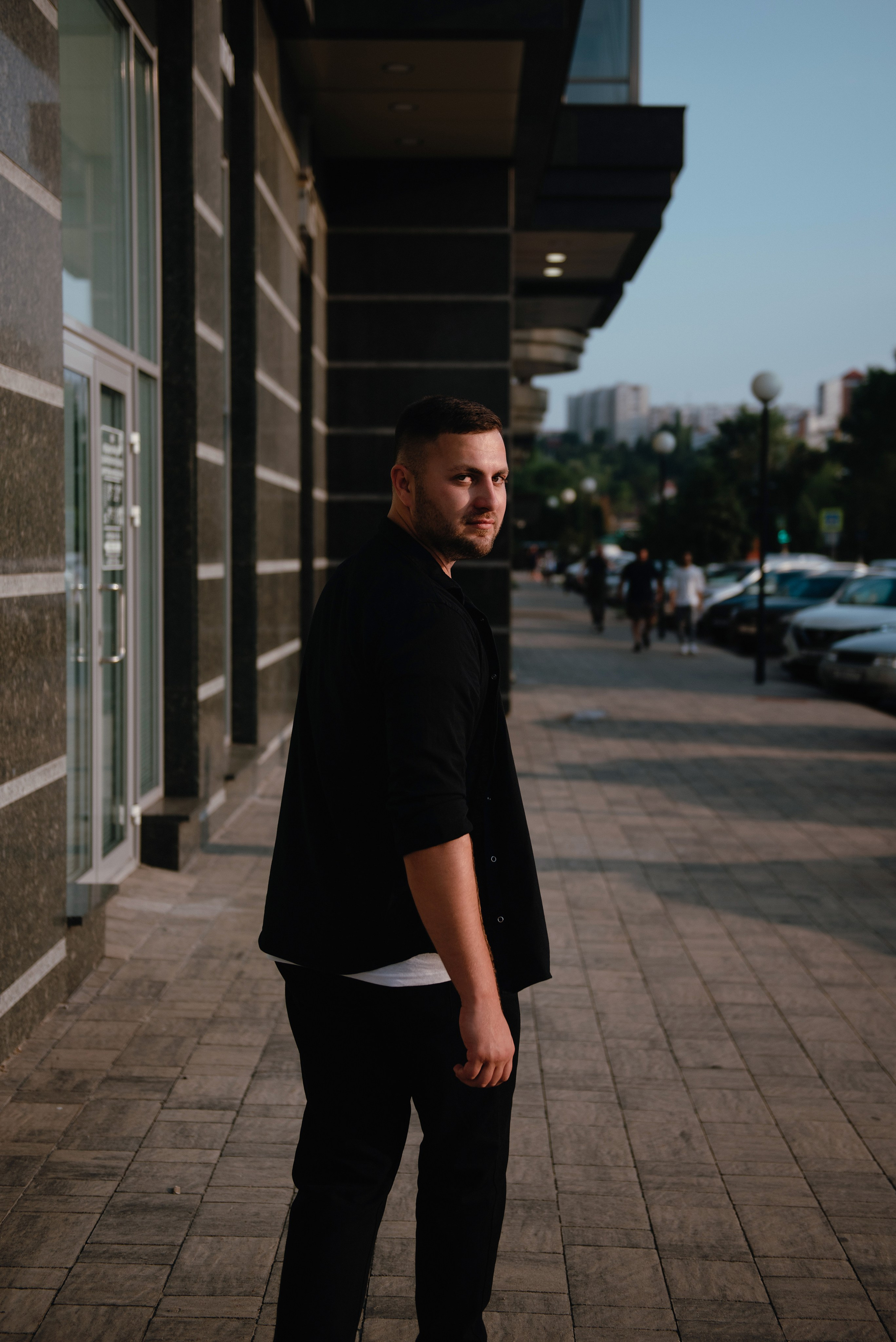 Игорь. Свадебный фотограф Марина Жемчужникова в Москве и в Белгороде