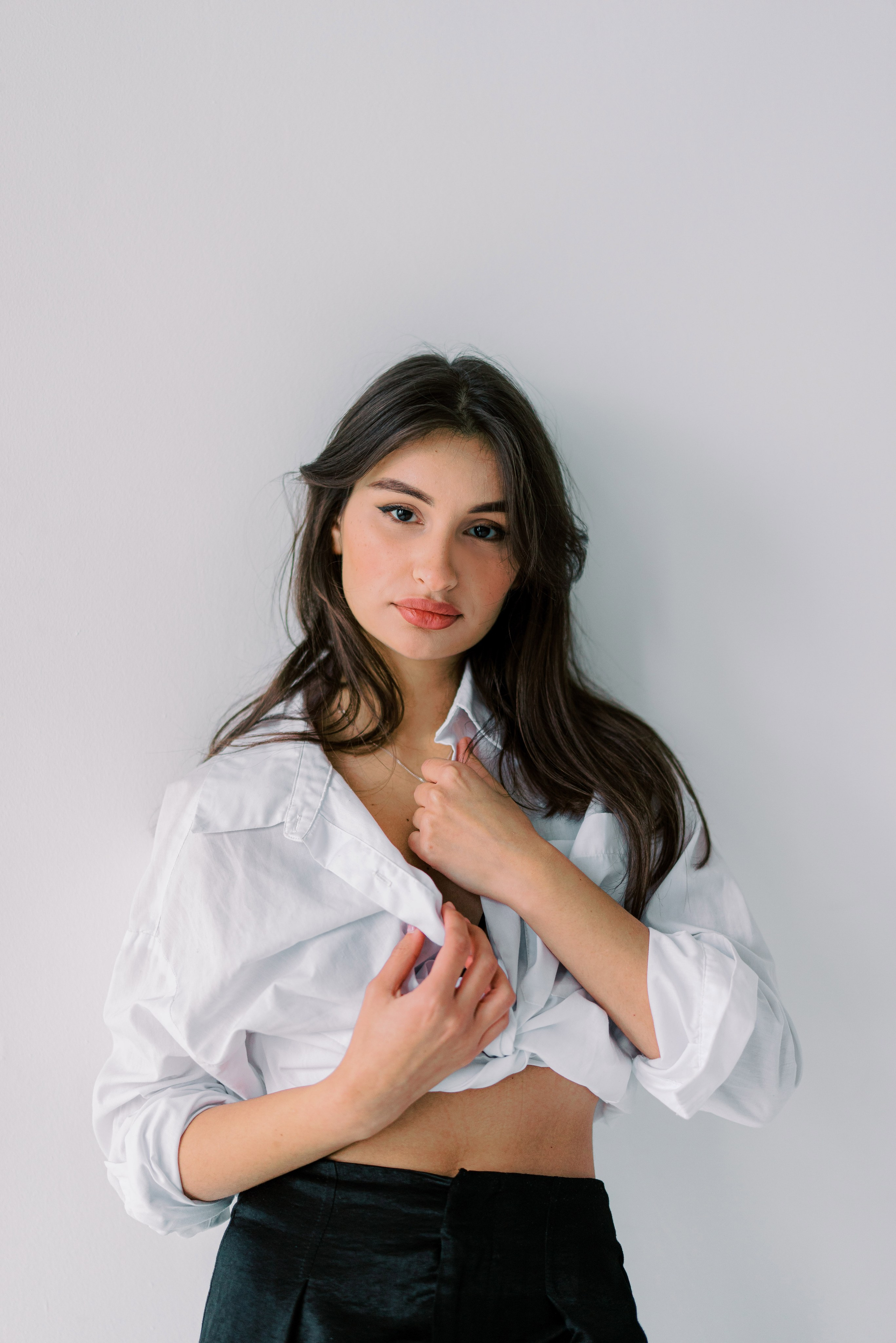 Фотосессия для себя, студийный фотограф в Москве