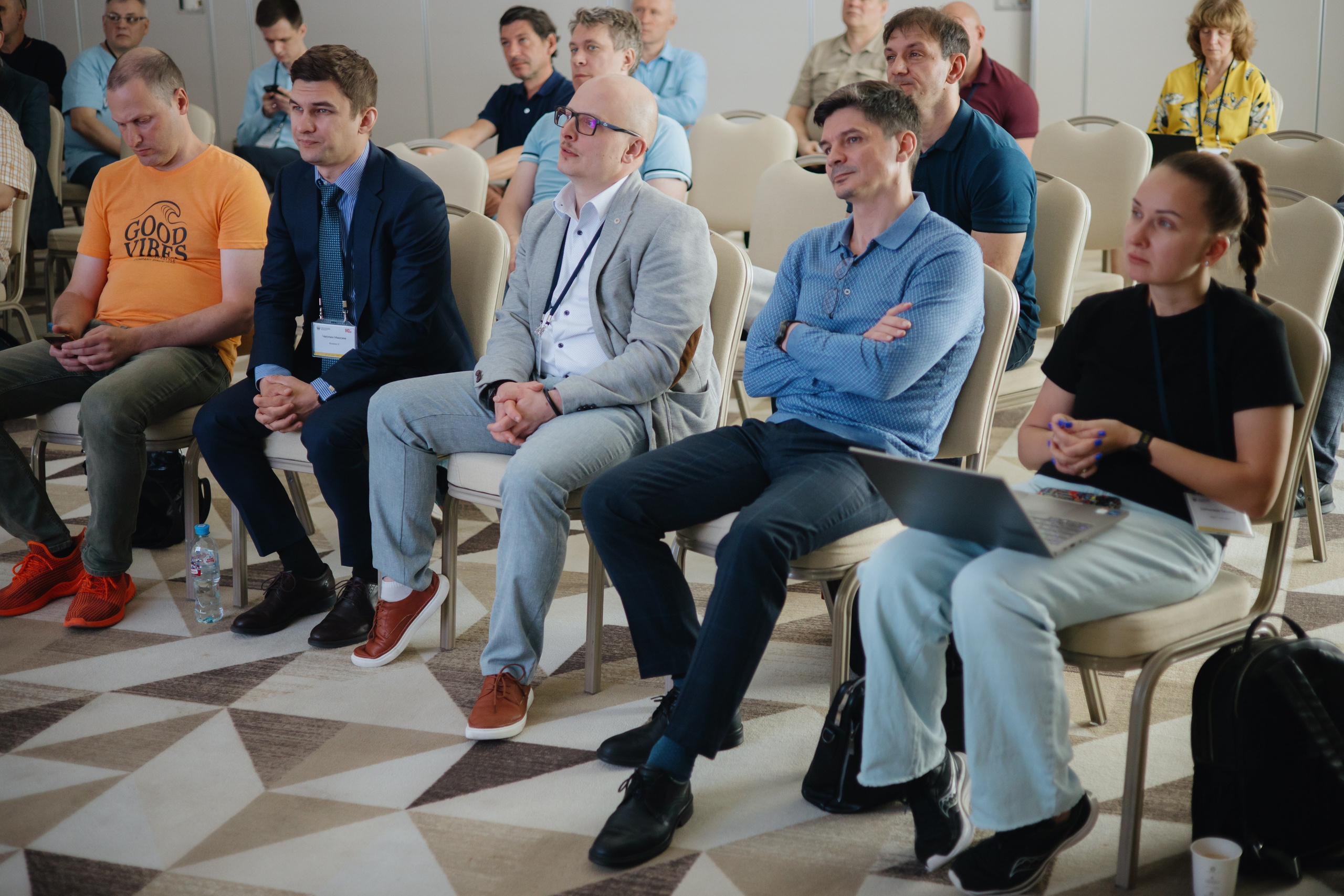 Гильдия 1С (конференция в Москве). Фотограф в Москве и Санкт-Петербурге Дарина