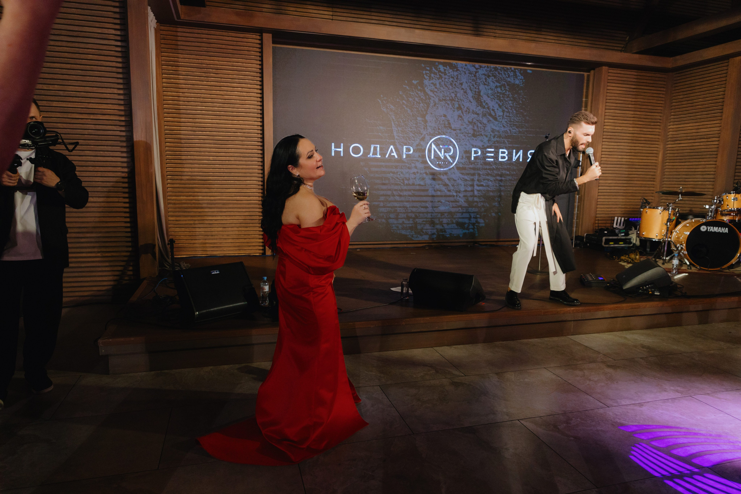 День Рождения Галины Сергеевны (Подольск). Фотограф в Москве и Санкт-Петербурге Дарина