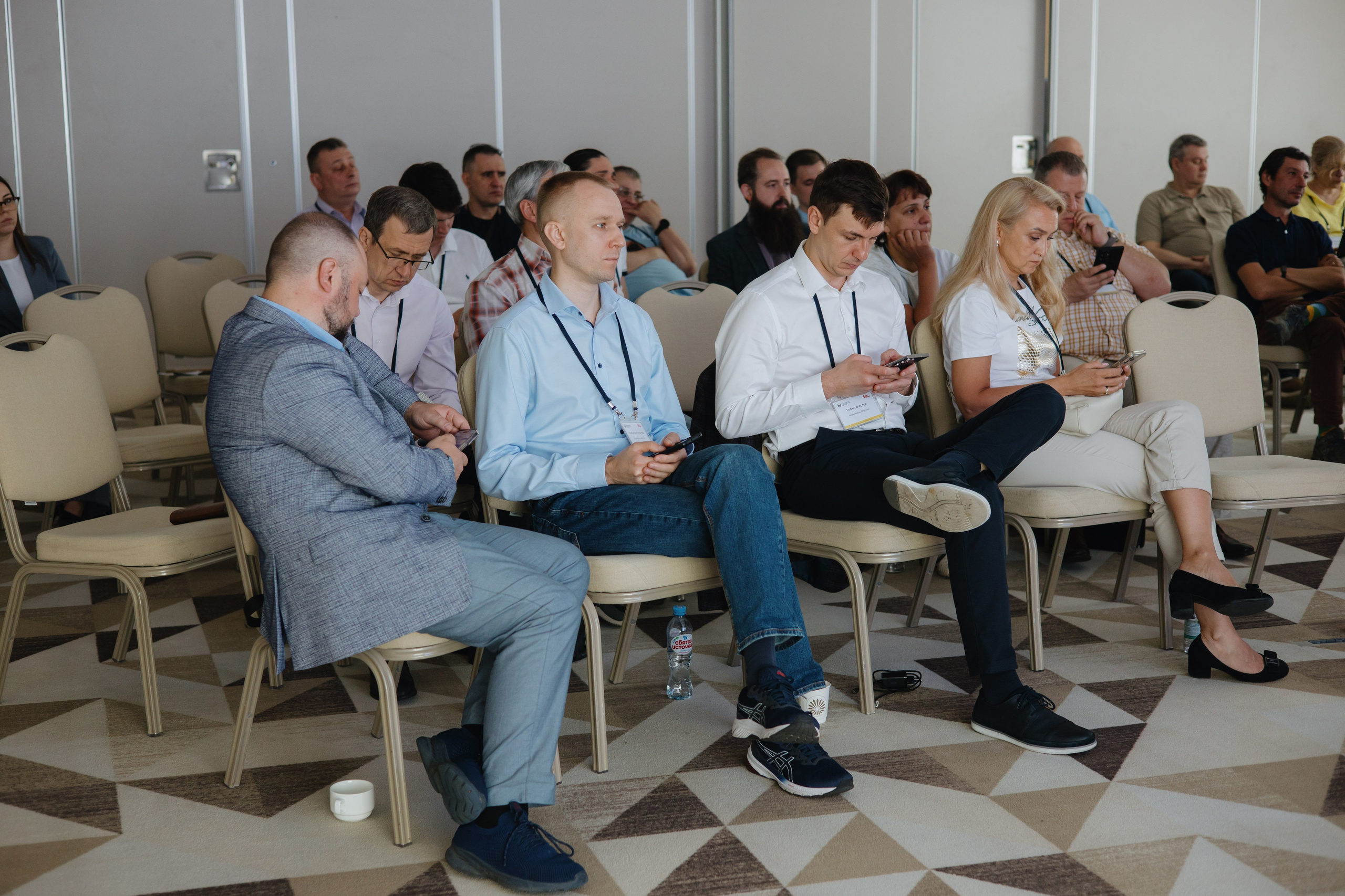 Гильдия 1С (конференция в Москве). Фотограф в Москве и Санкт-Петербурге Дарина