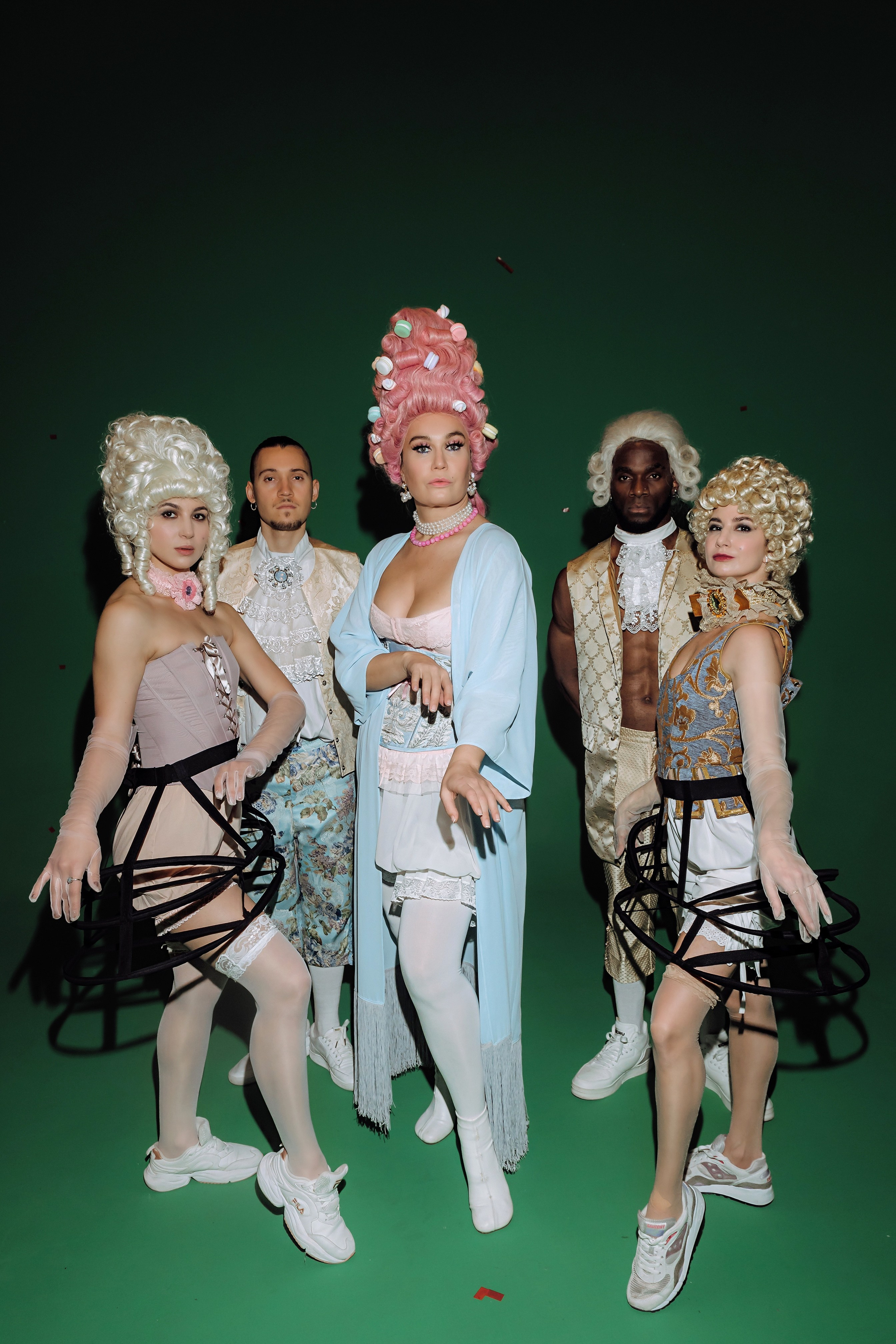 Backstage сериала «Беспринципные». Фотограф в Москве и Санкт-Петербурге Дарина