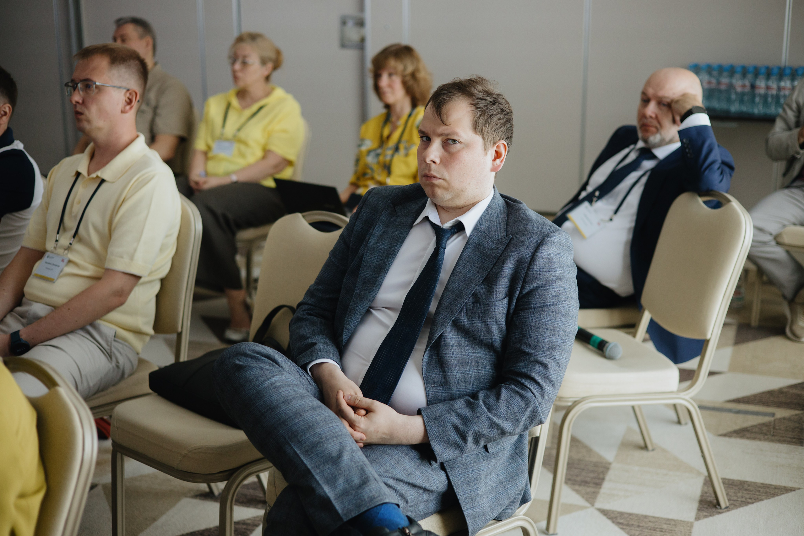 Гильдия 1С (конференция в Москве). Фотограф в Москве и Санкт-Петербурге Дарина