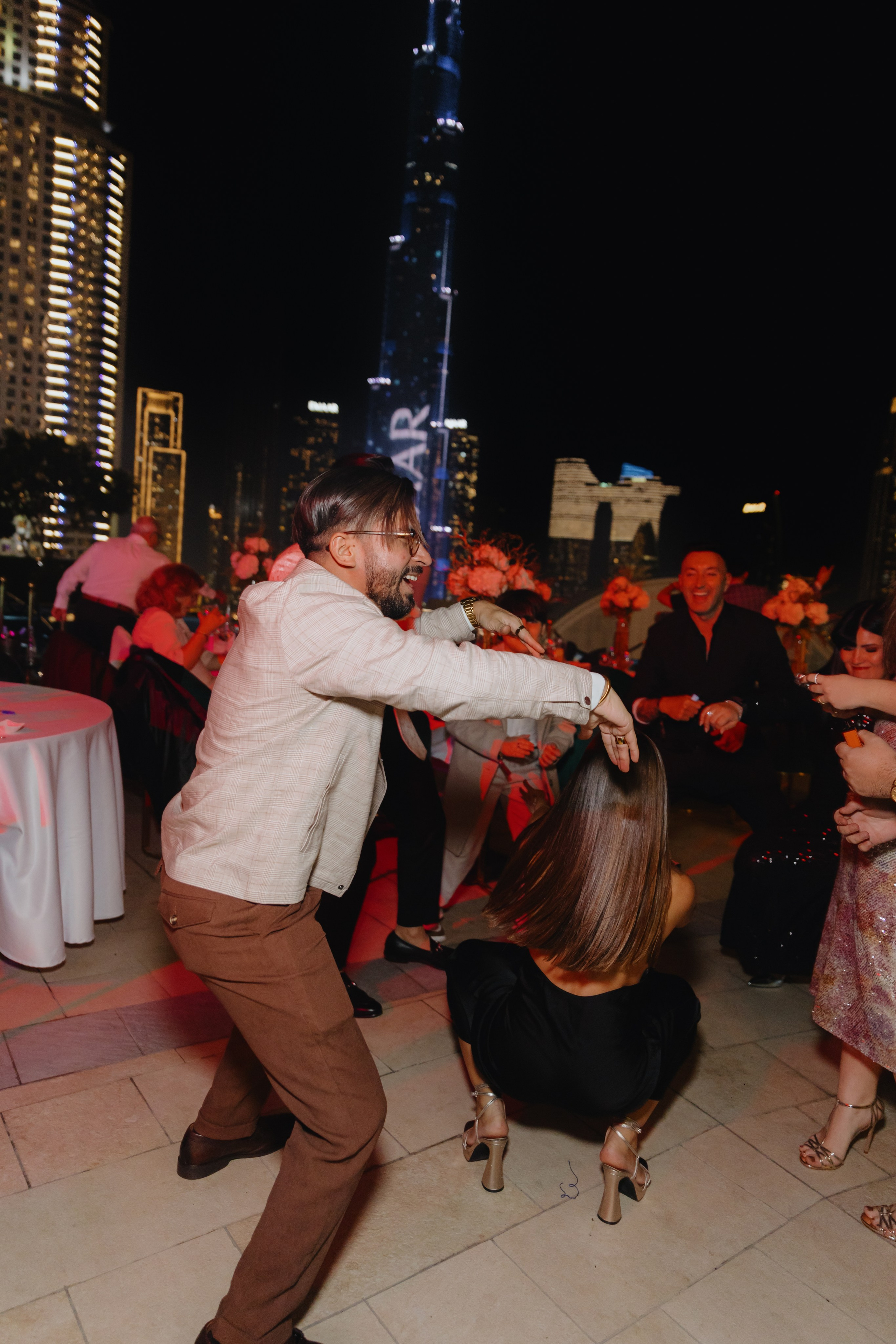 Новый Год 2025 в Дубае. Фотограф в Москве и Санкт-Петербурге Дарина