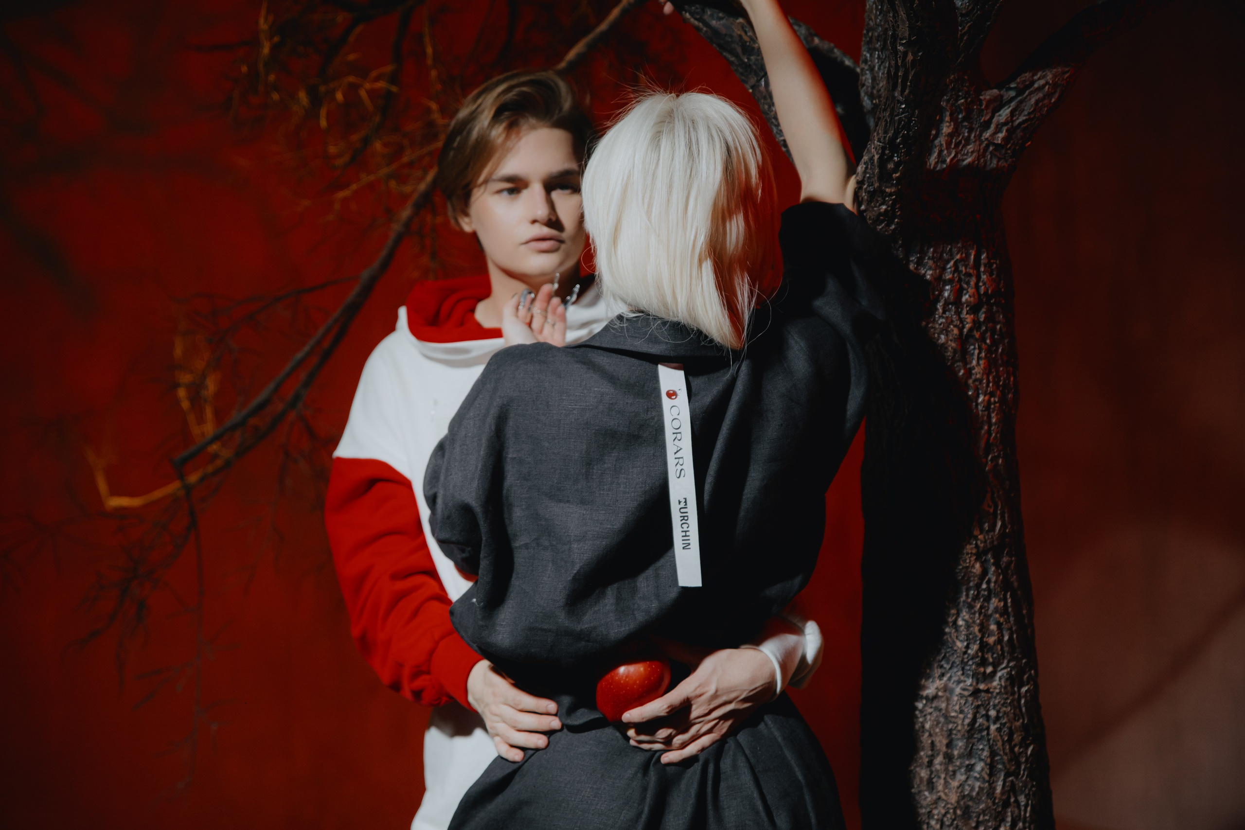 Коллекция одежды Никита Турчин и бренда Corars. Фотограф в Москве и Санкт-Петербурге Дарина