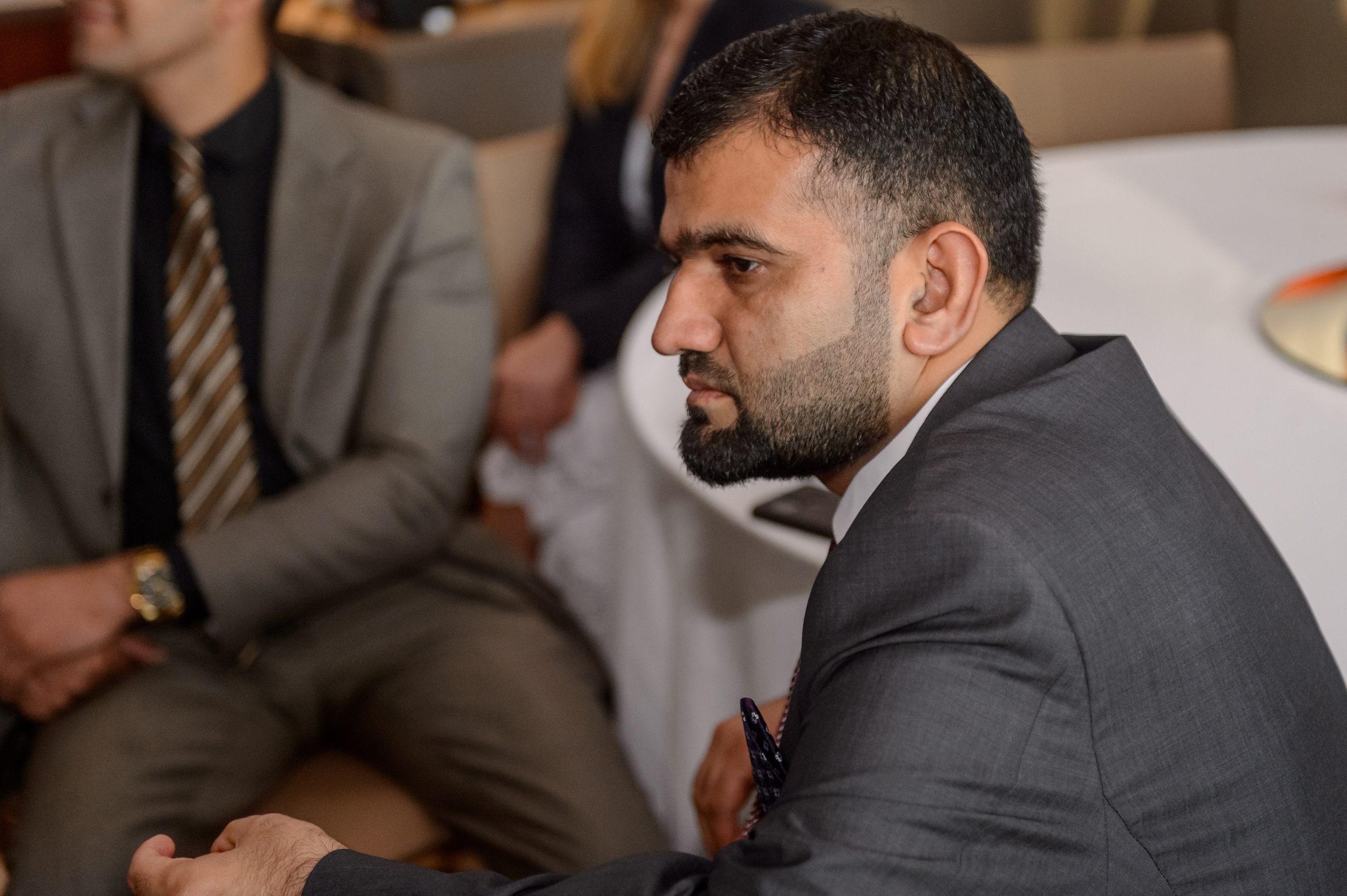 Конференция «MARCAP» (Абу Даби). Фотограф в Москве и Санкт-Петербурге Дарина