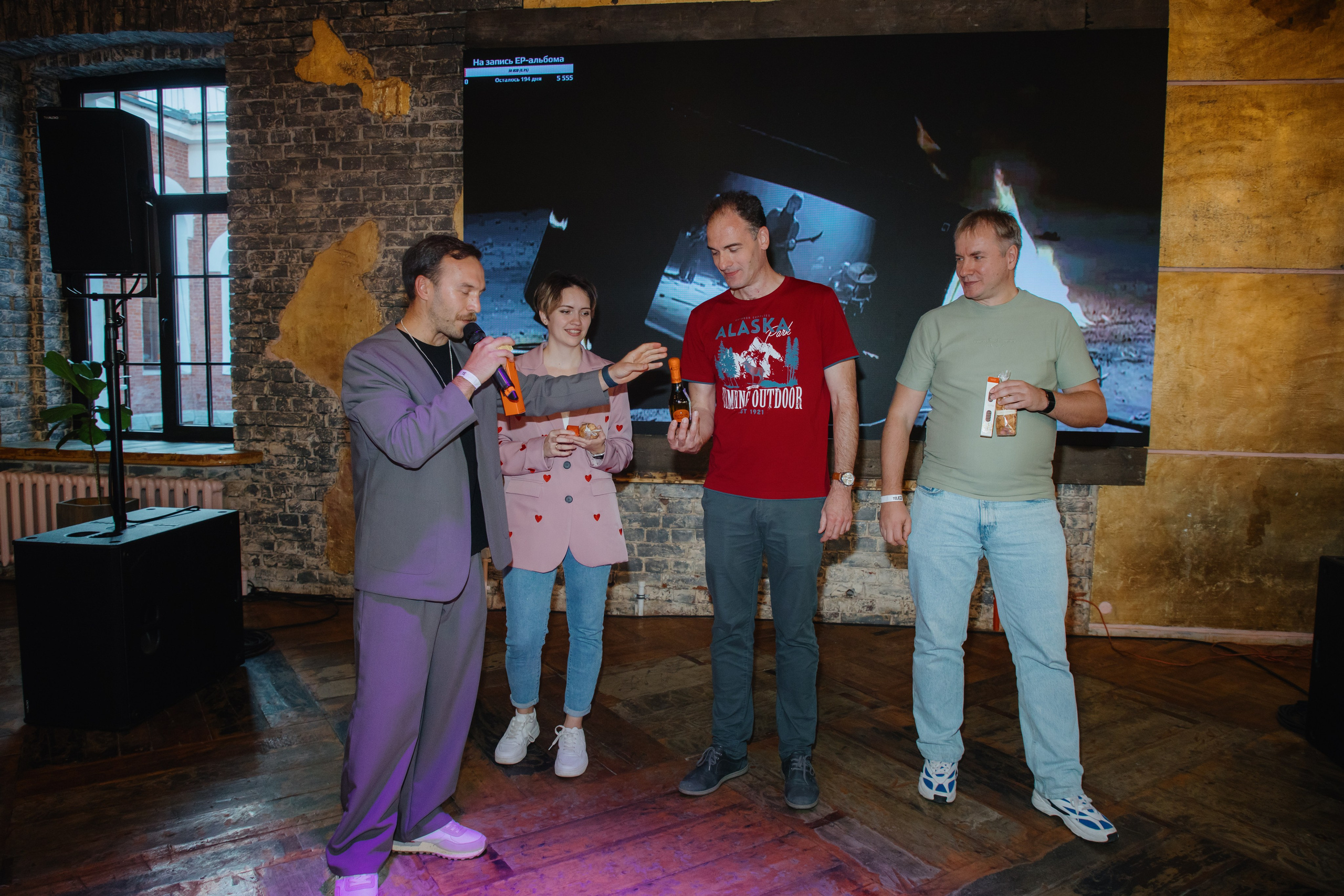 Компания Теле 2. Фотограф в Москве и Санкт-Петербурге Дарина