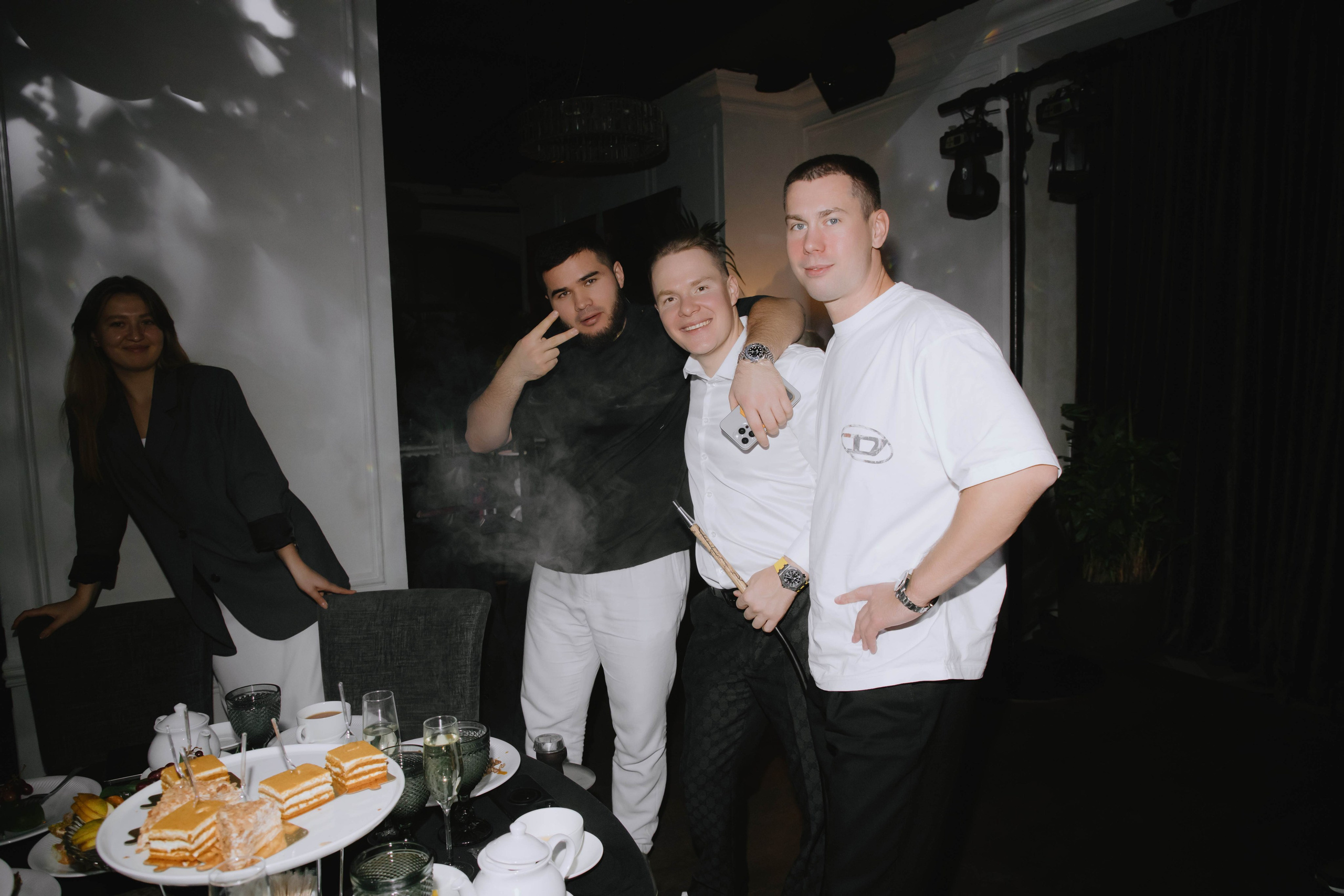 День Рождения Александра Иванова (Москва). Фотограф в Москве и Санкт-Петербурге Дарина