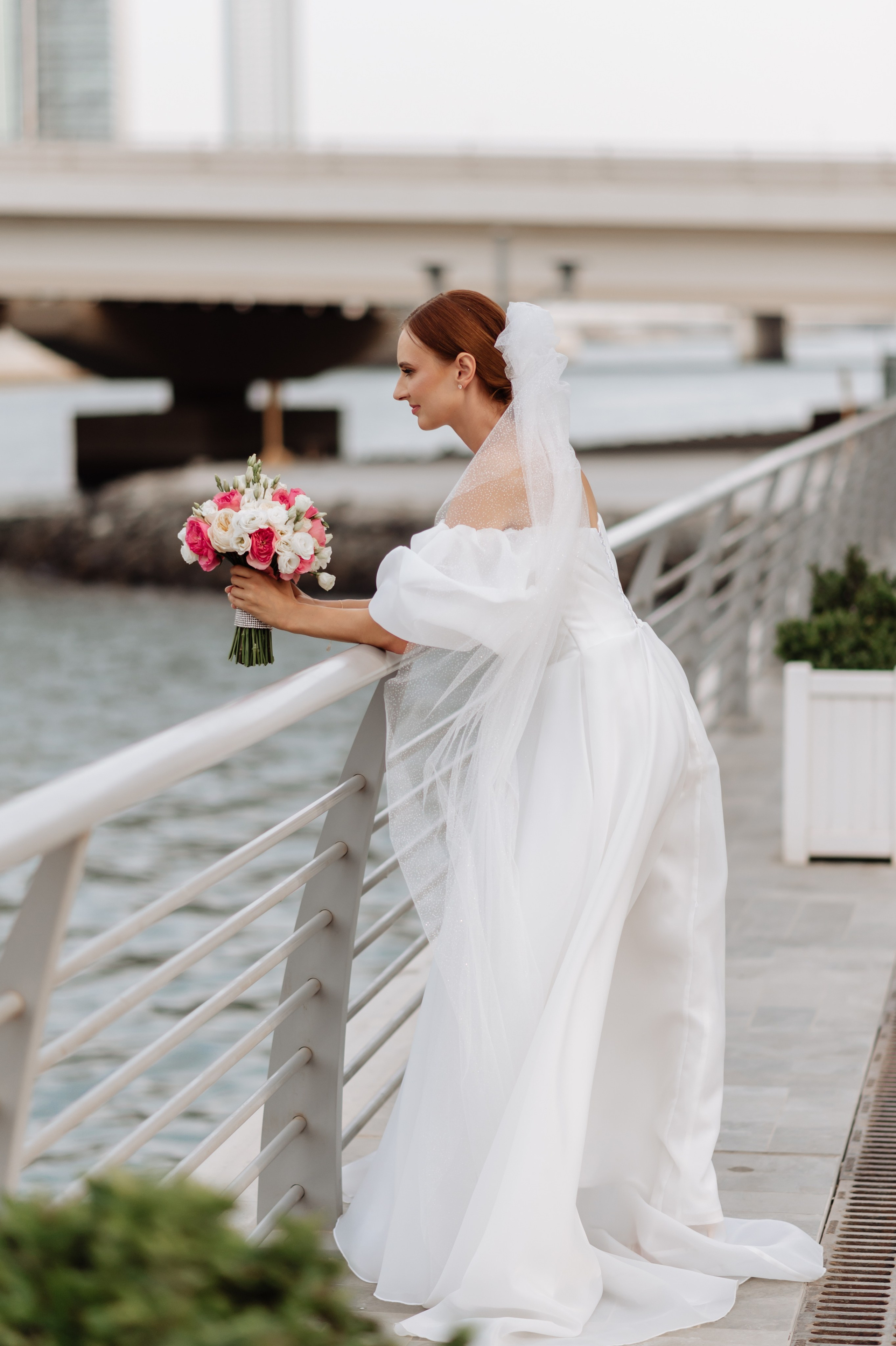 Елена и Денис (Абу Даби). Фотограф в Москве и Санкт-Петербурге Дарина
