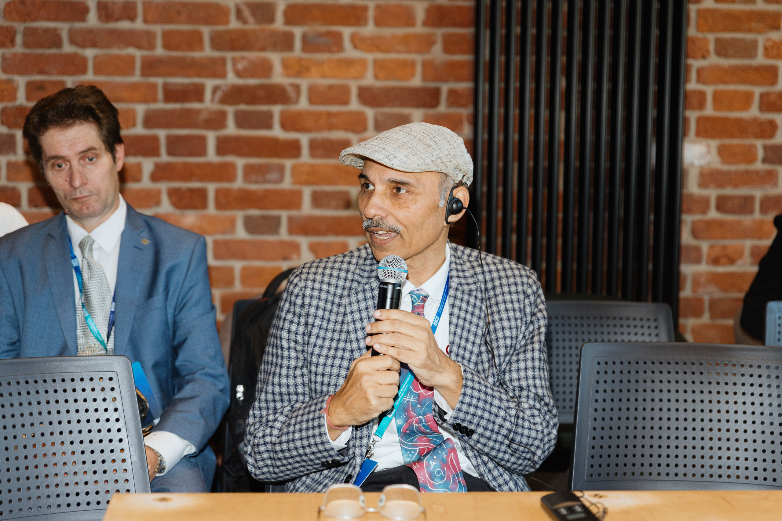 Международная конференция по креативной экономике 2025. Фотограф в Москве и Санкт-Петербурге Дарина