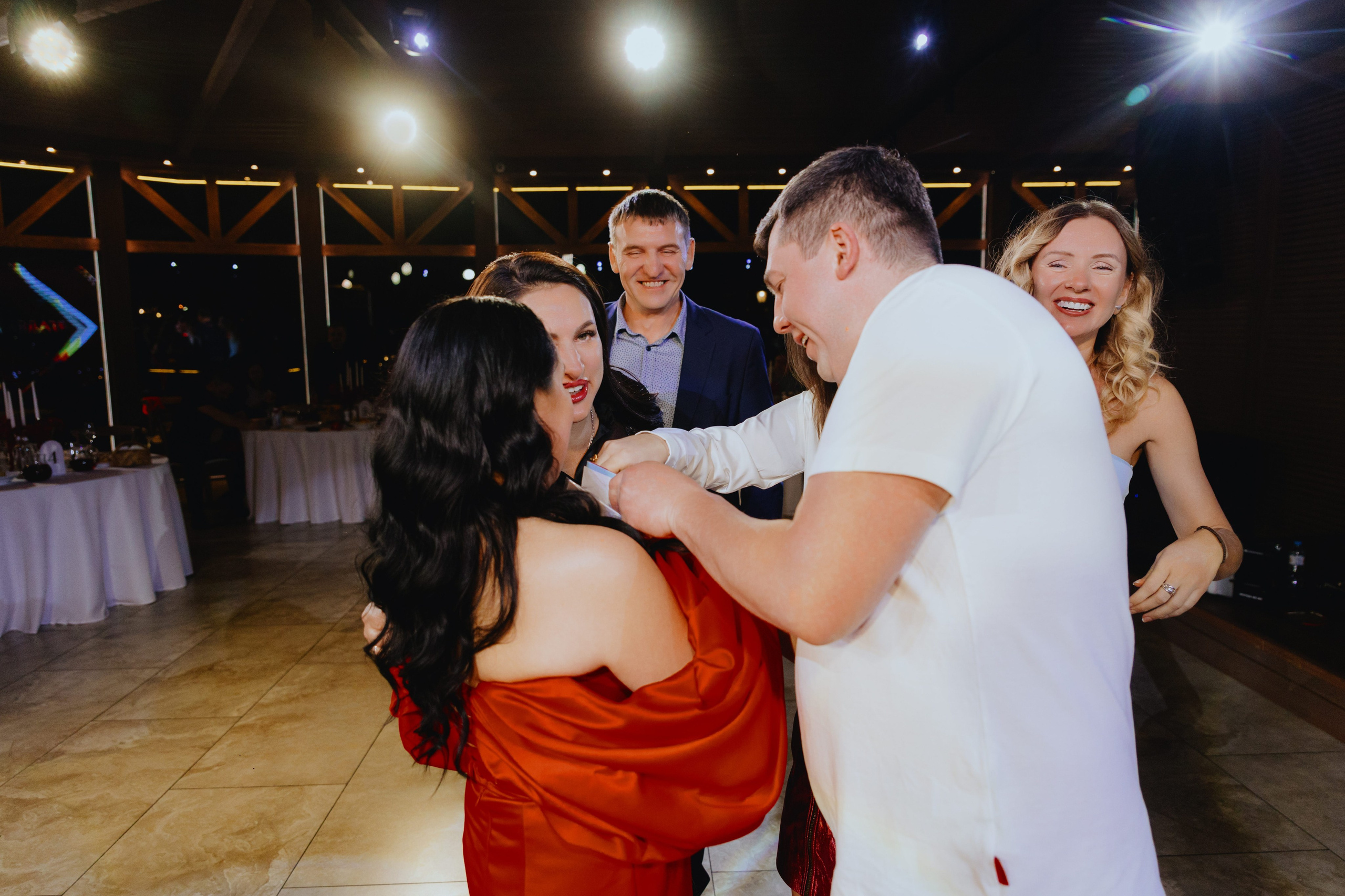 День Рождения Галины Сергеевны (Подольск). Фотограф в Москве и Санкт-Петербурге Дарина