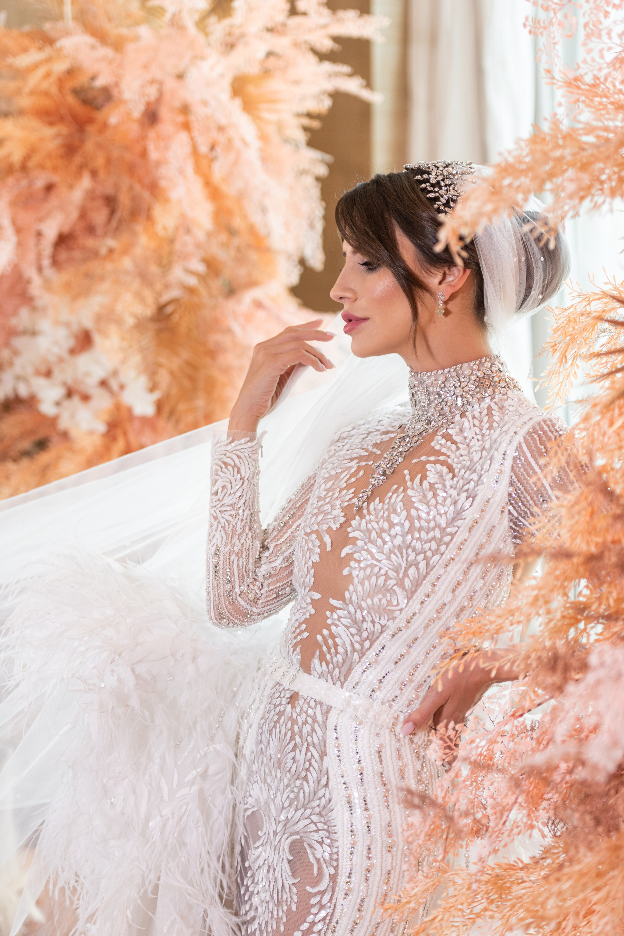 Свадебные проекты. Фотограф в Москве и Санкт-Петербурге Дарина