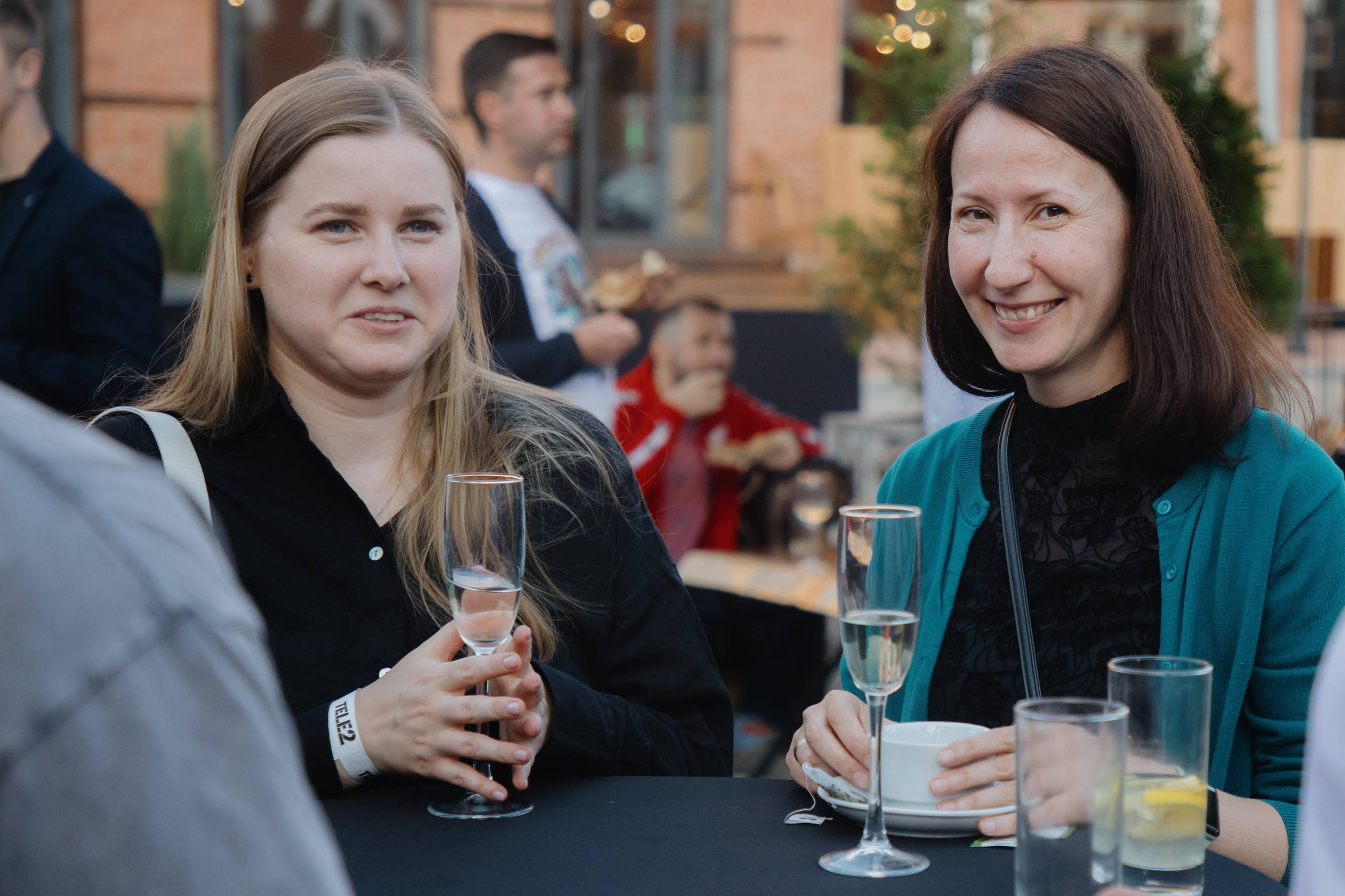 Компания Теле 2. Фотограф в Москве и Санкт-Петербурге Дарина