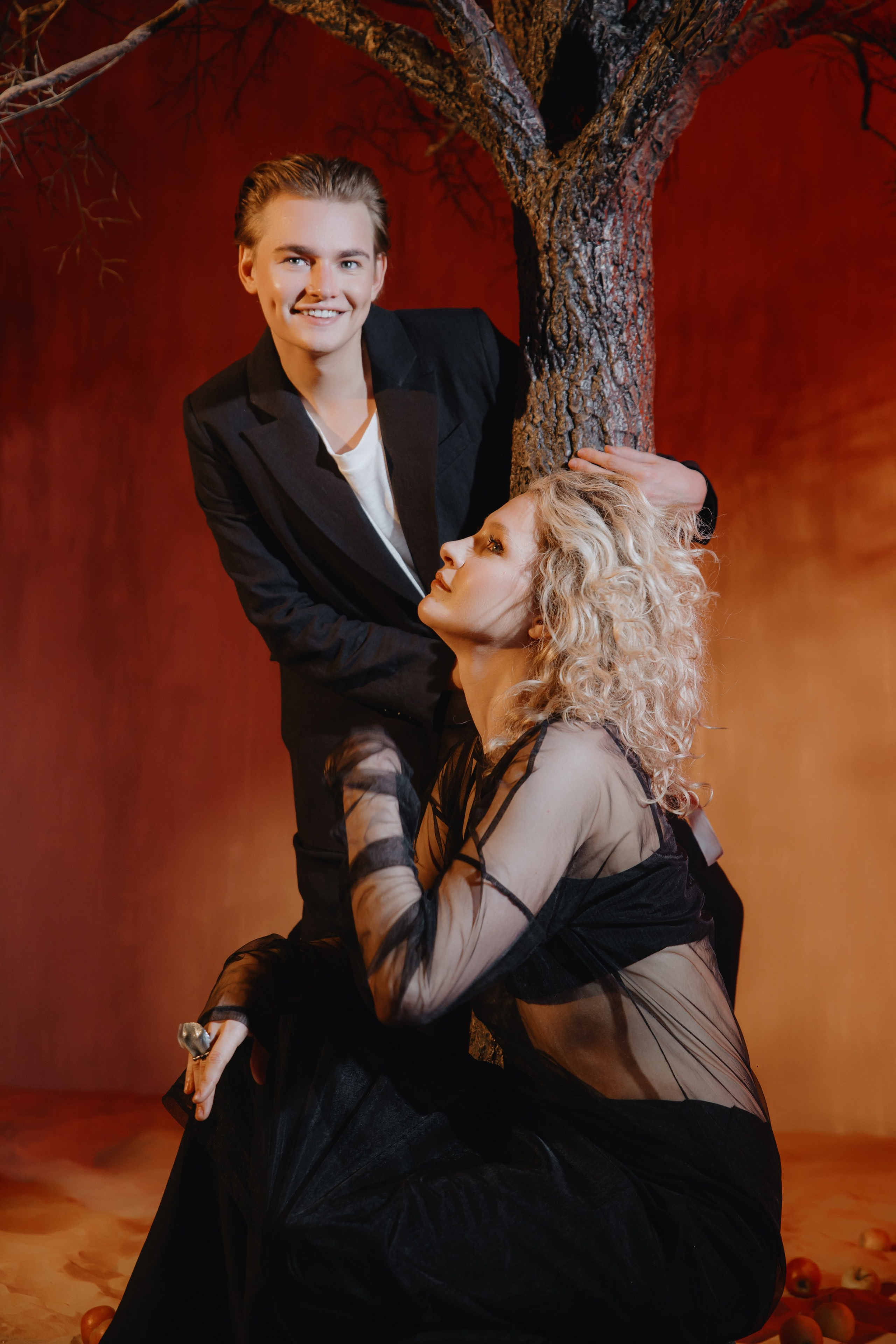 Коллекция одежды Никита Турчин и бренда Corars. Фотограф в Москве и Санкт-Петербурге Дарина