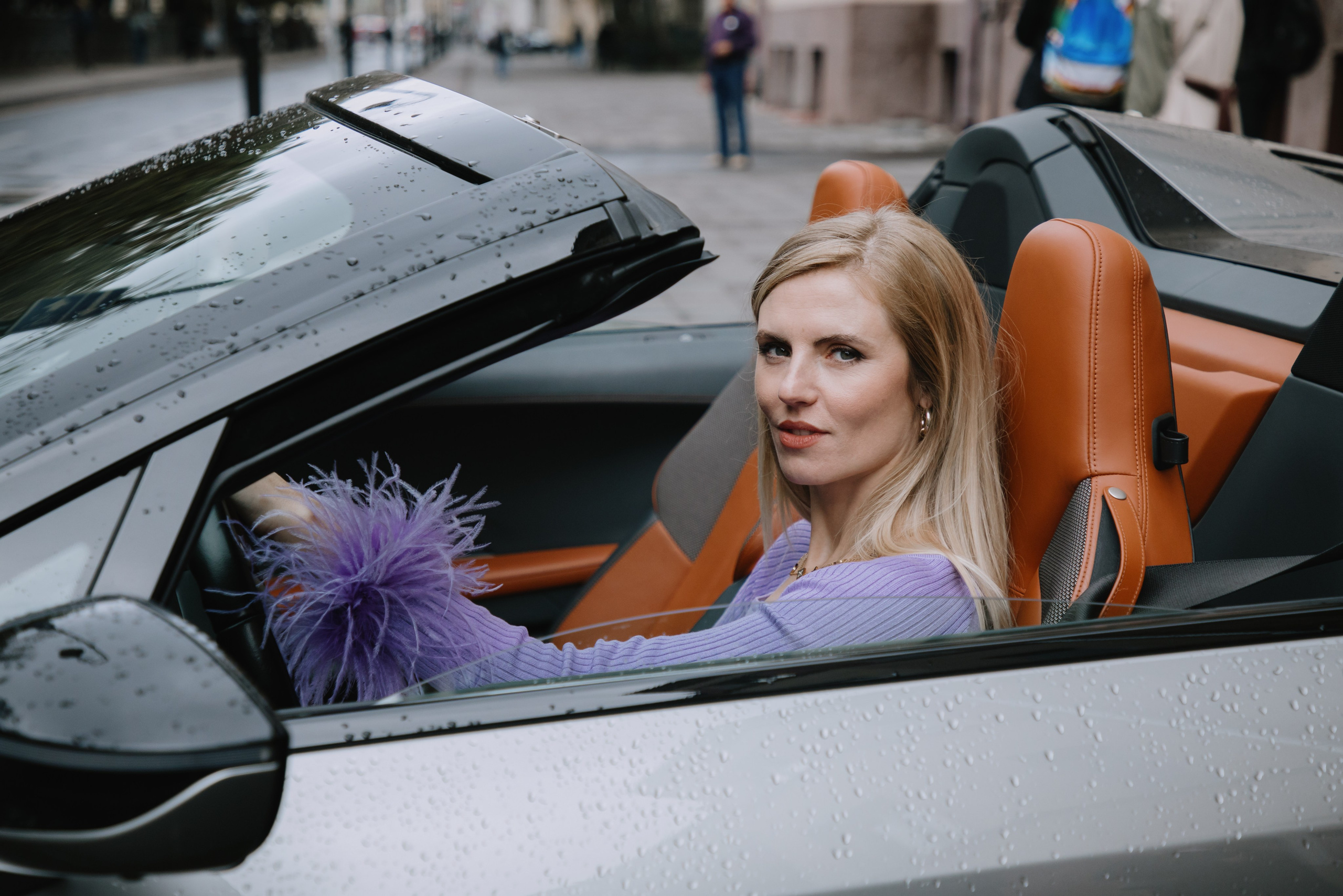 Backstage сериала «Беспринципные». Фотограф в Москве и Санкт-Петербурге Дарина