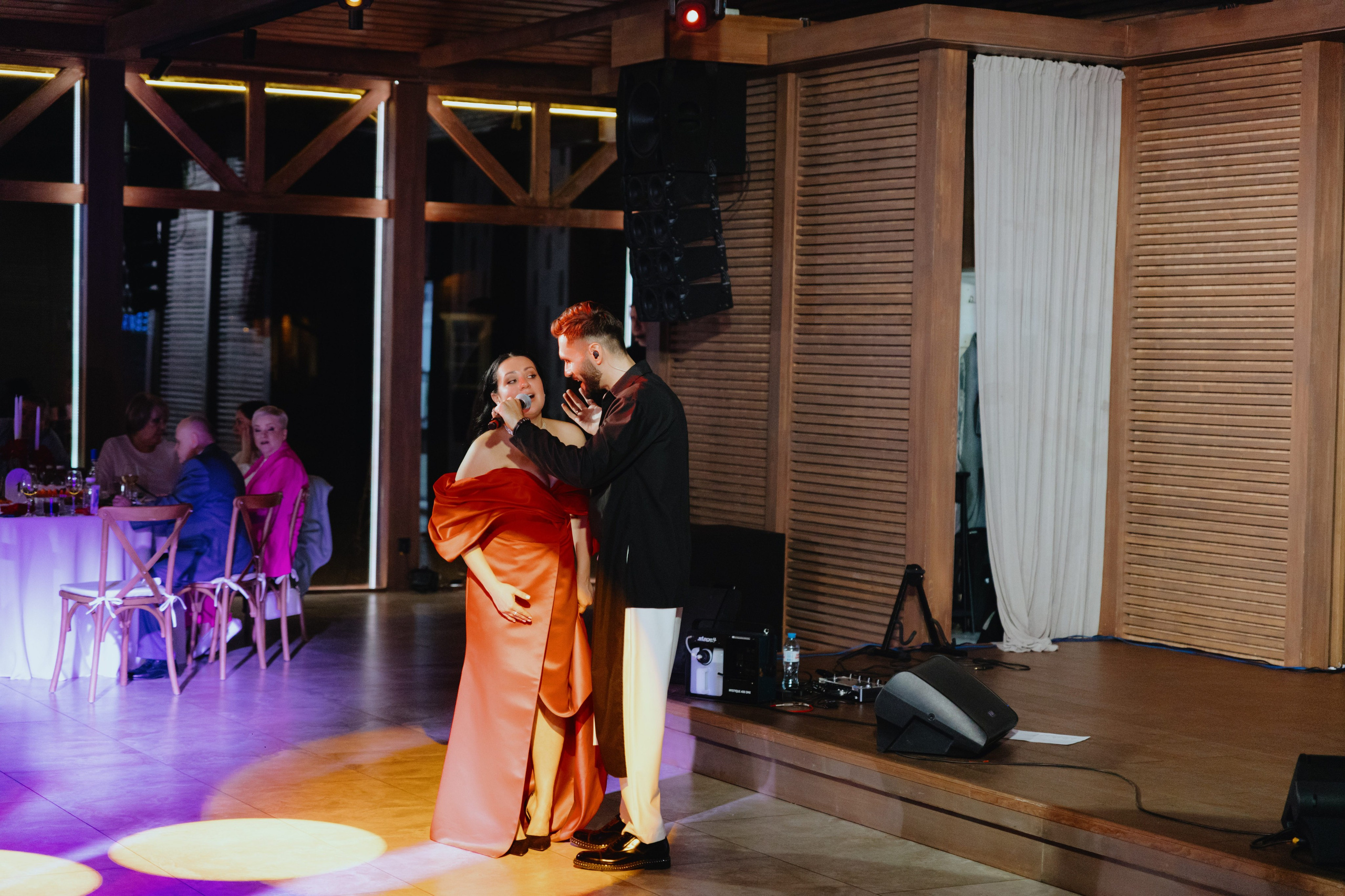 День Рождения Галины Сергеевны (Подольск). Фотограф в Москве и Санкт-Петербурге Дарина