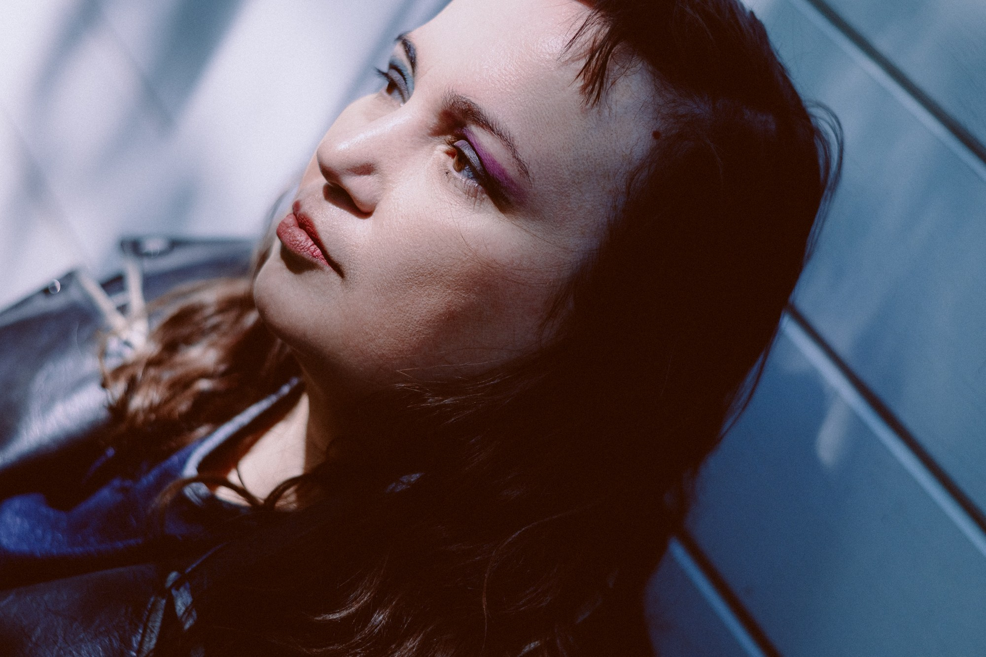 Фотосессия в Затюменском экопарке — Уличный портрет в Тюмени. Портретный фотограф Тюмень Дарья Мустафина