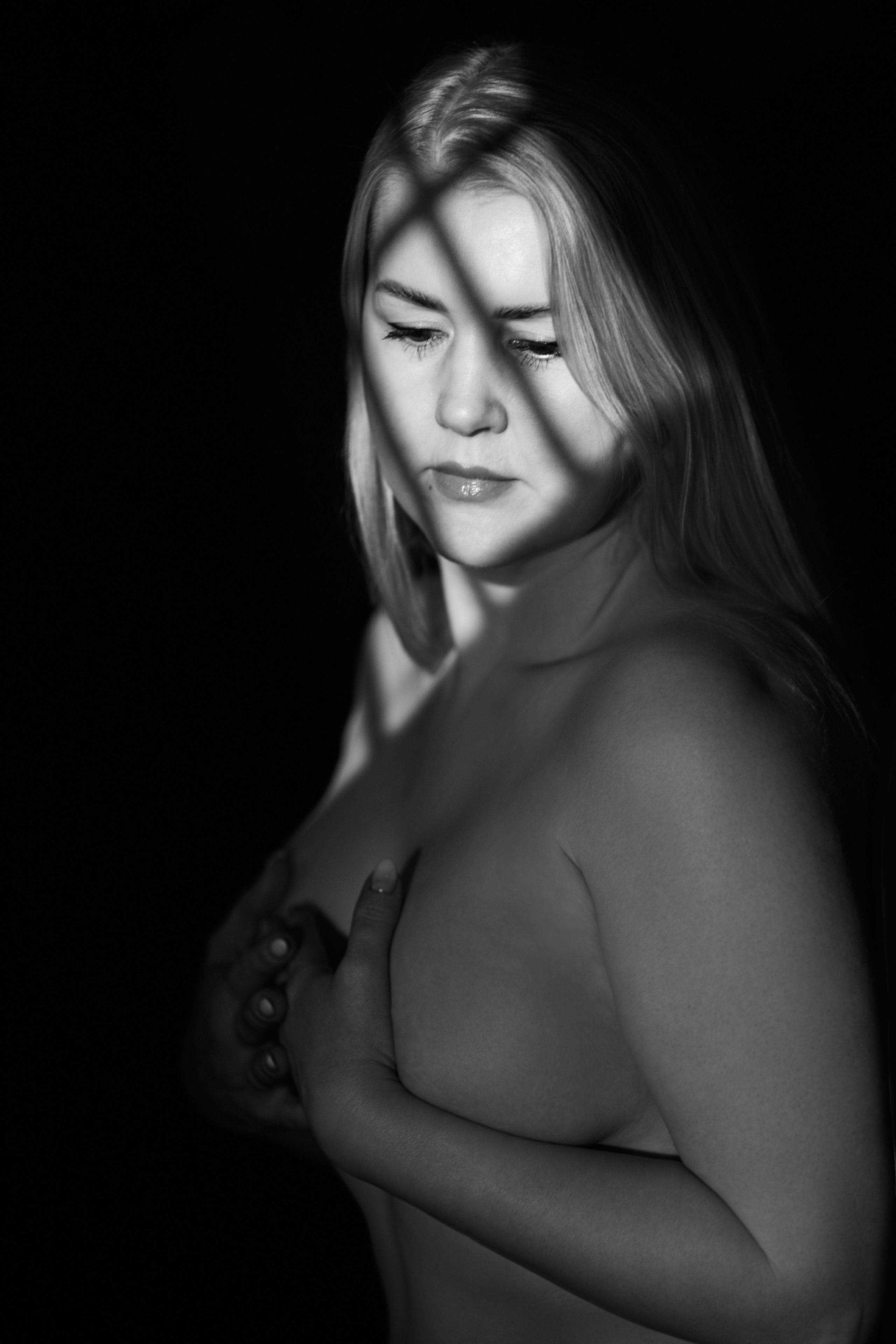 Женский портрет будуар. Фотограф Наталья Матвеева