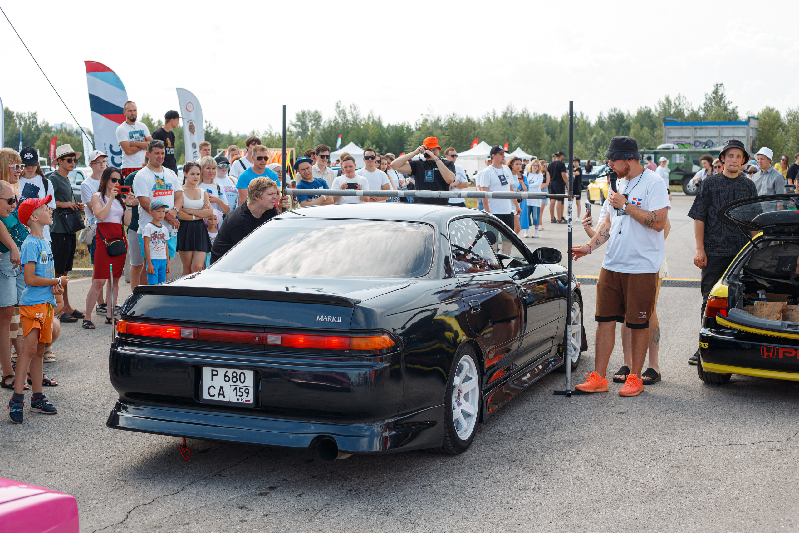 Perm Auto Weekend 2024. Фотограф в Пермском крае Матвей Раттер
