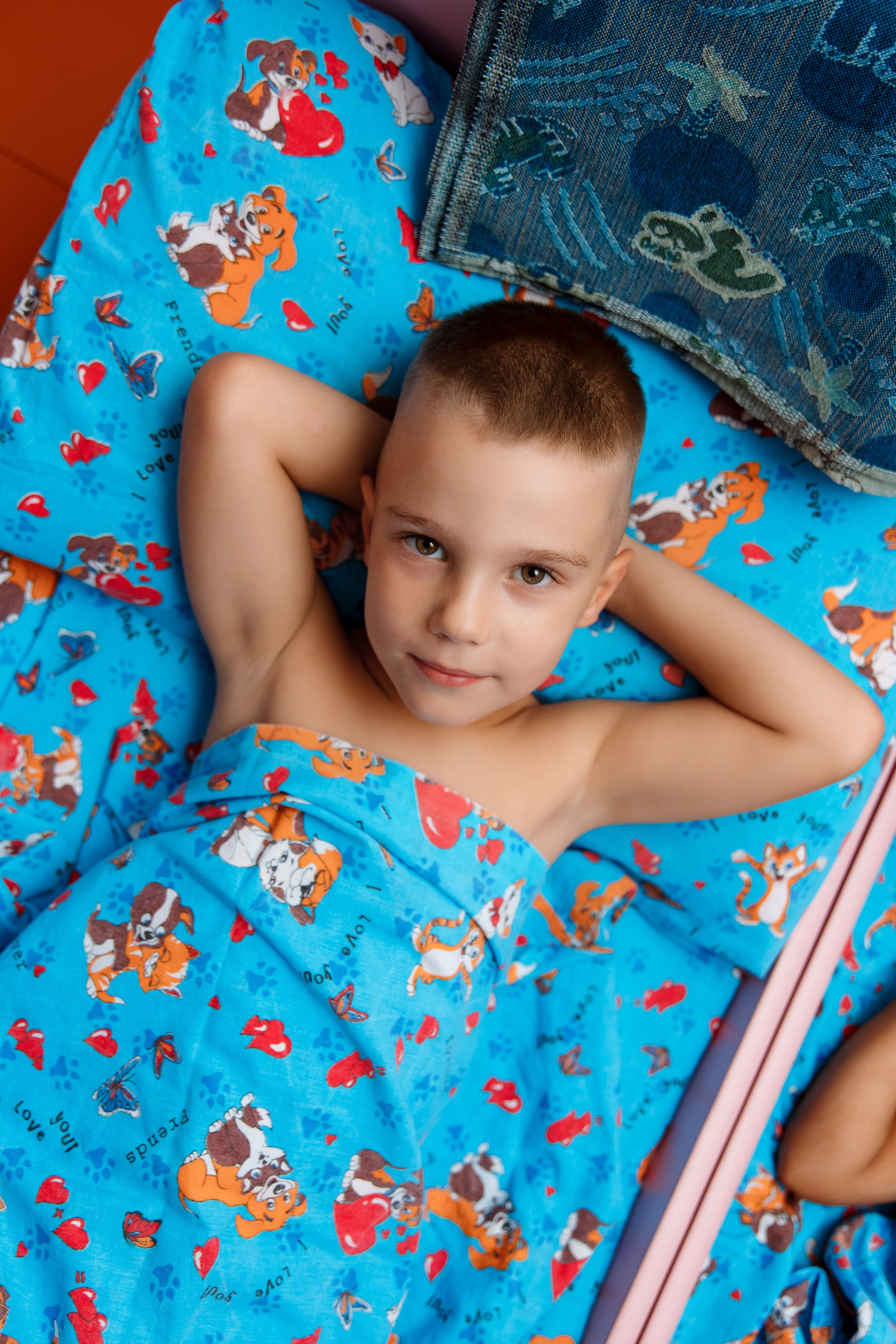 Детский Сад № 19 (один день из жизни группы + выпускной). Фотограф Любовь Корниенко, Примоский край