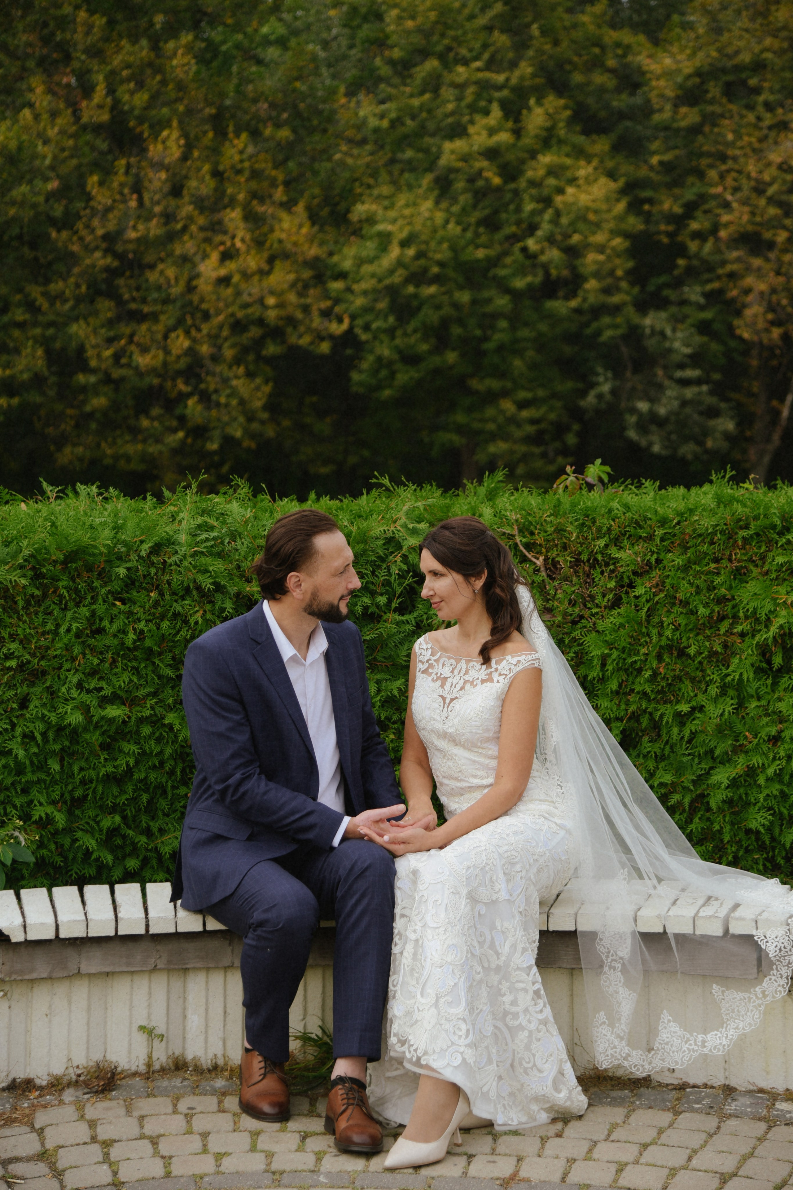 Венчание Храм Живоначальной Троицы на Воробьёвых горах. Фотограф Лола Волна, город Москва