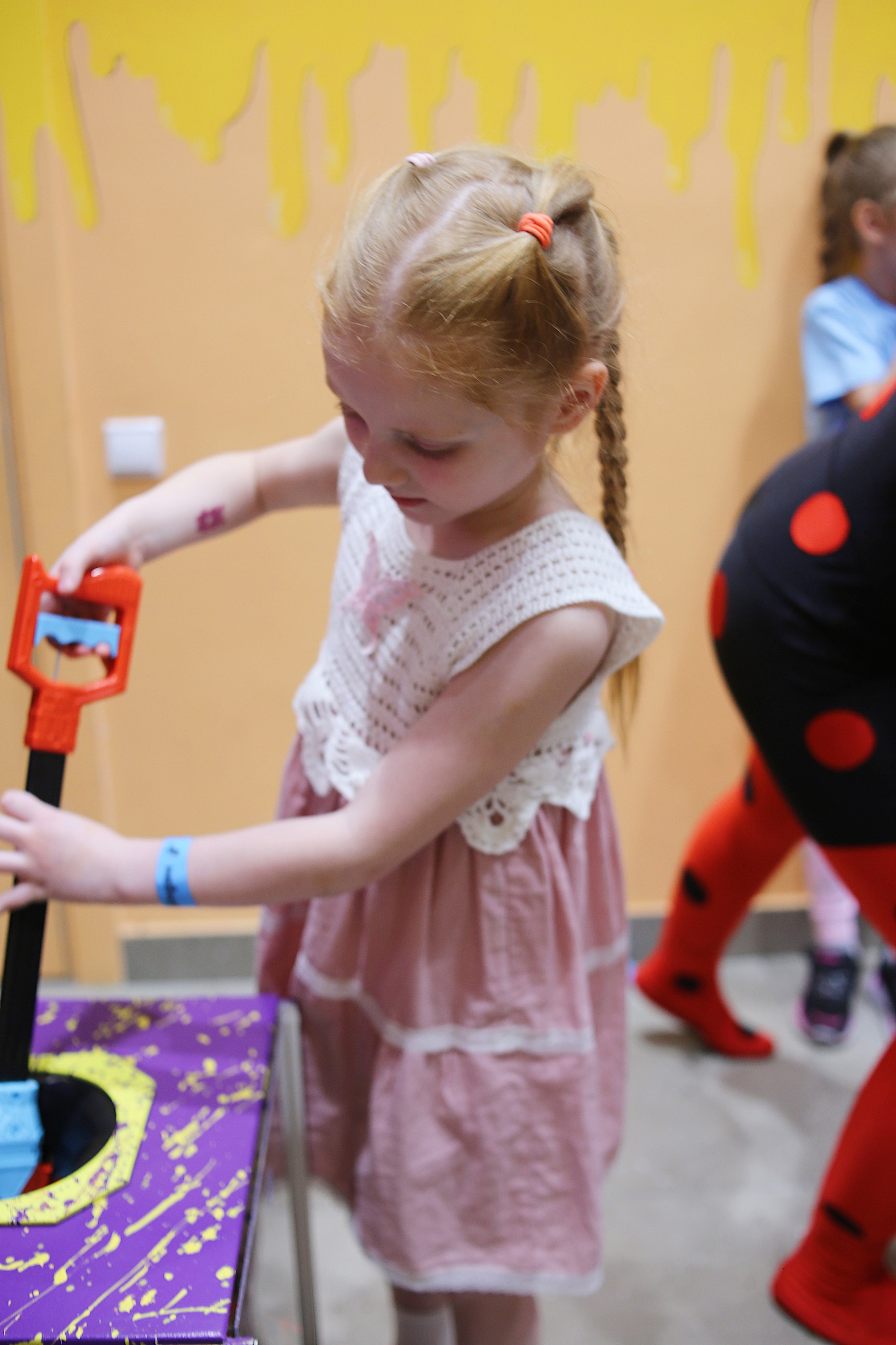 Василиса. 5 лет. Фотограф Пирумян Анна. г. Сургут, г. Воронеж