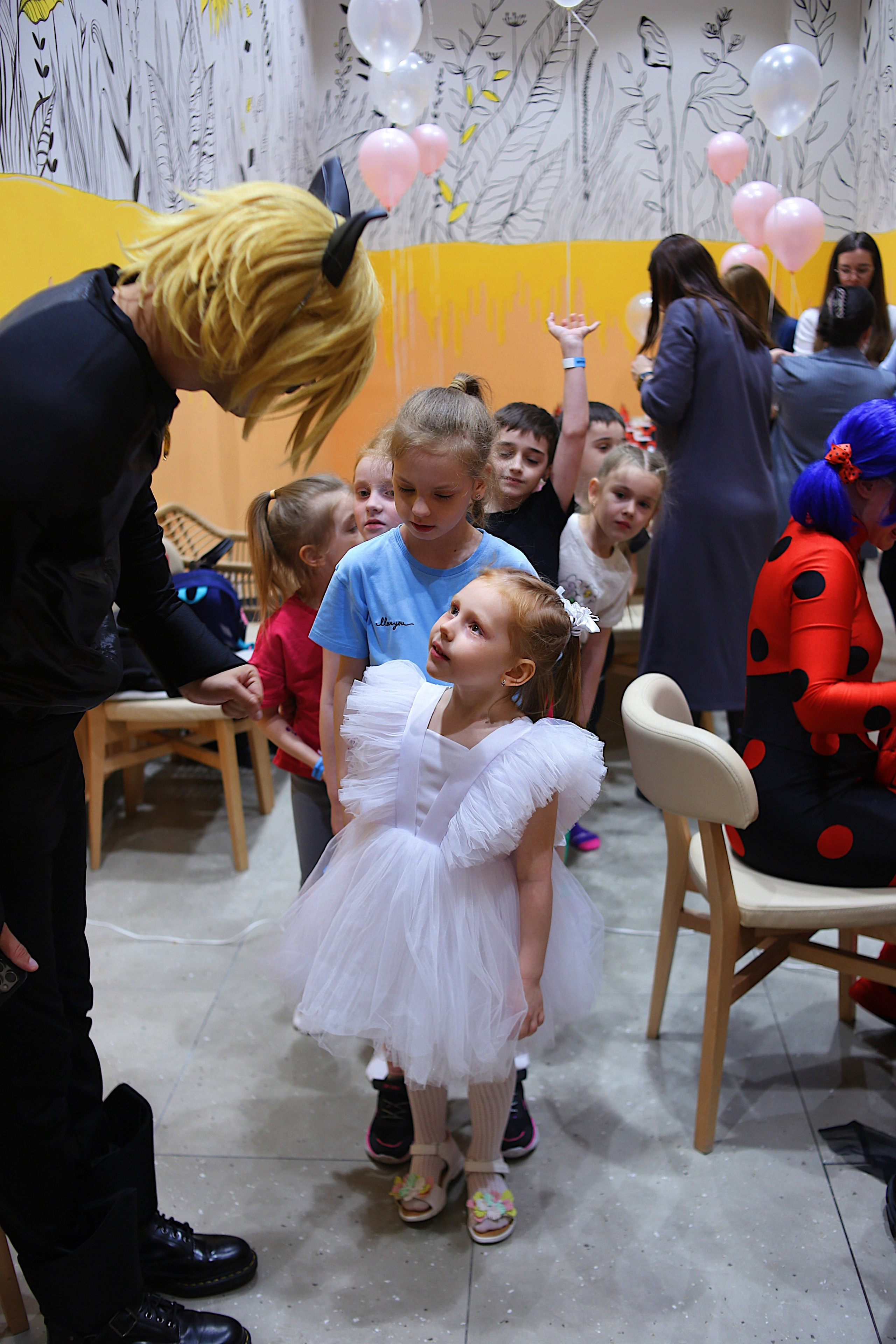 Василиса. 5 лет. Фотограф Пирумян Анна. г. Сургут, г. Воронеж