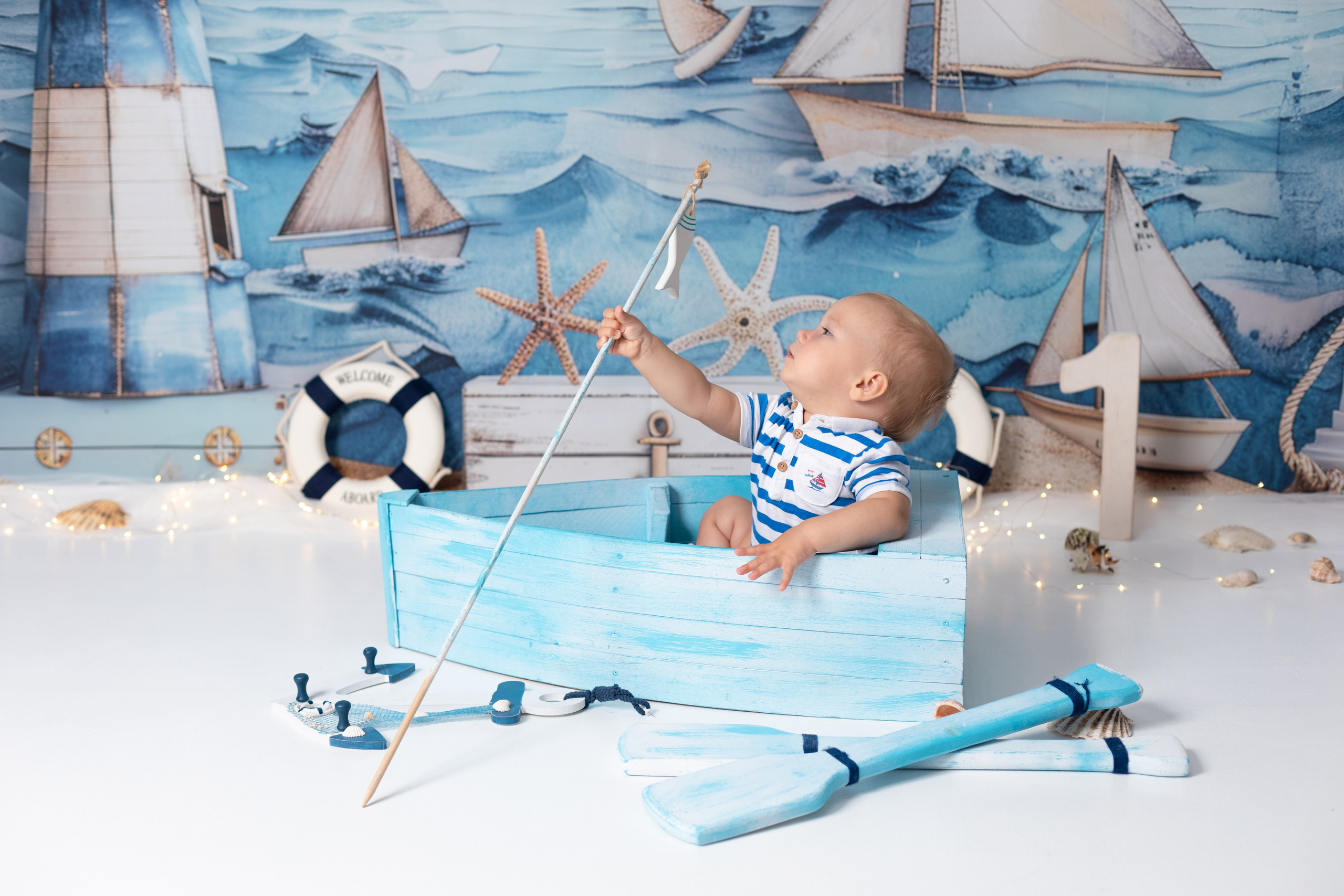 Без тортика. Фотограф новорождённых Псков