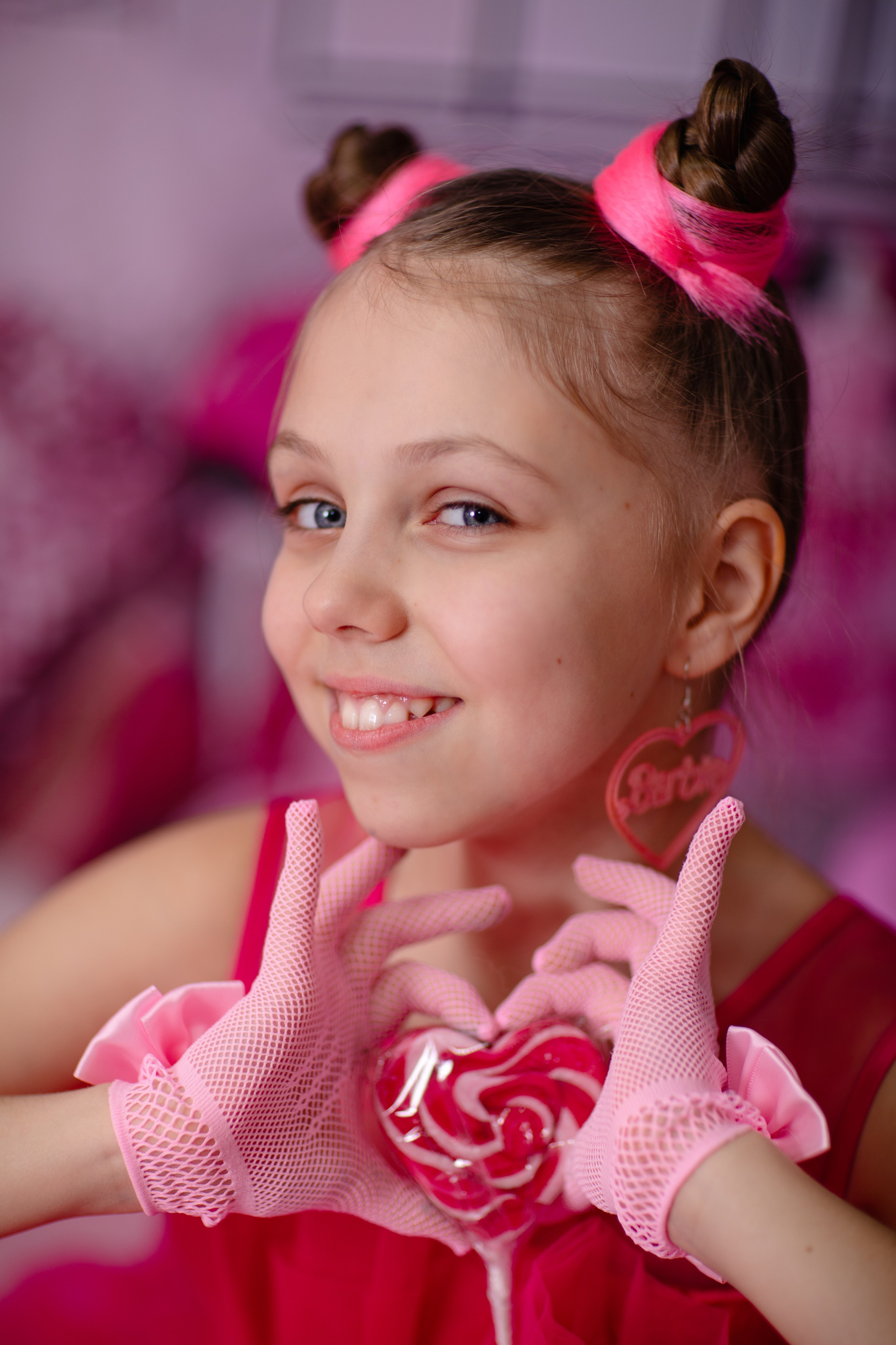 Barbie. Фотограф новорождённых Псков