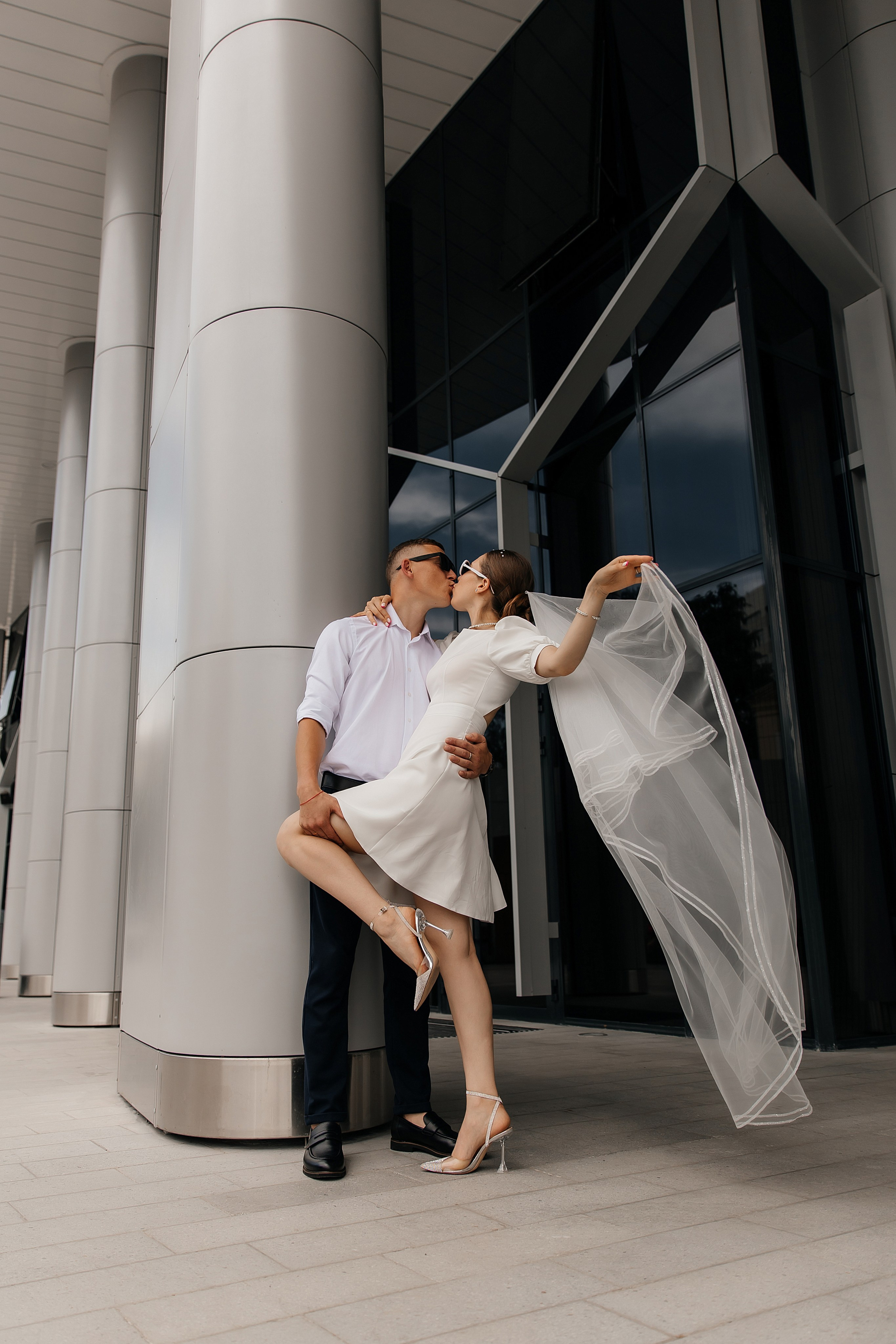 Иван и Лена. Свадебный и семейный фотограф у Уфе Евгения Сазонова