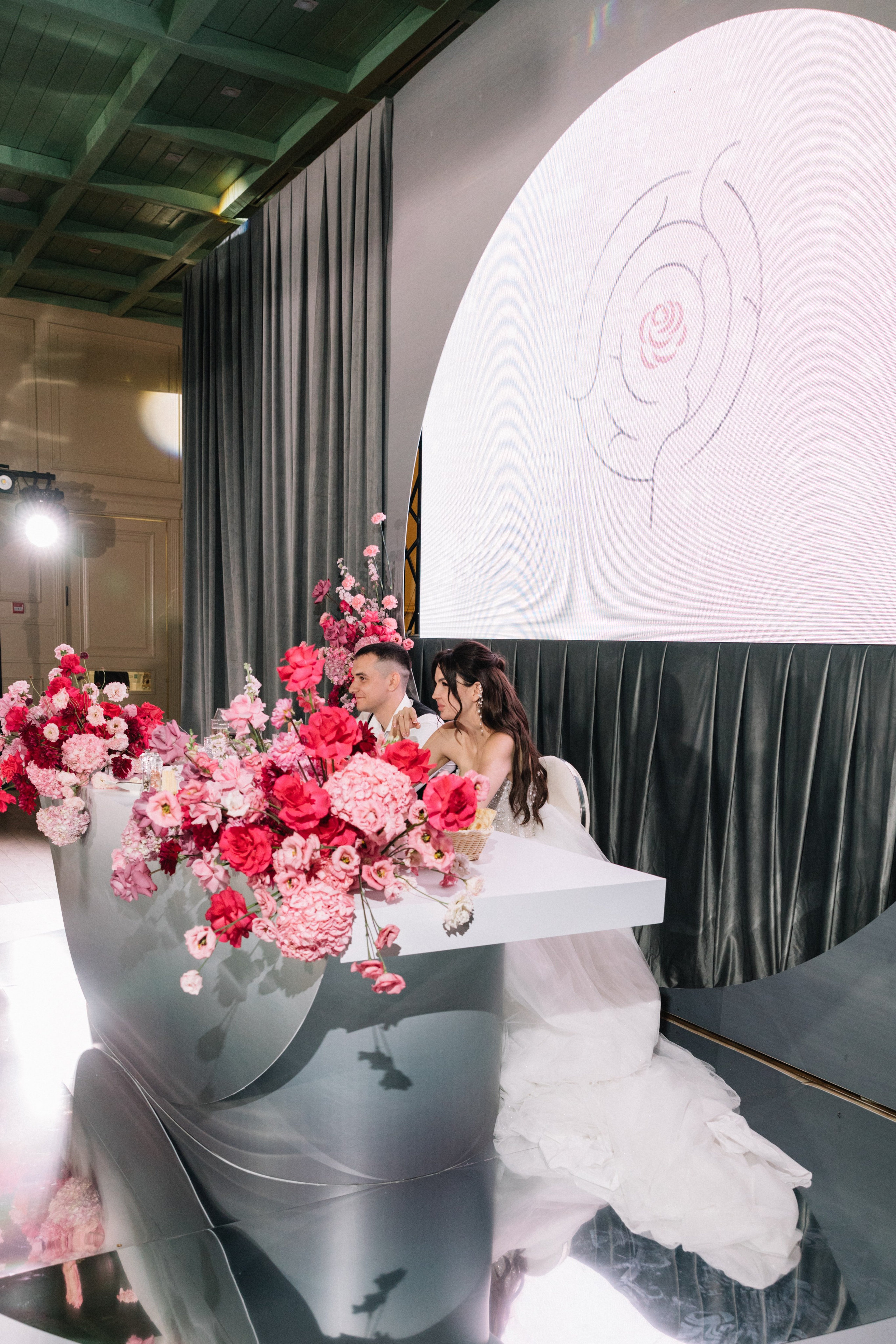 Хвича И Диана. Свадебный фотограф в Краснодаре Булатова Наталия