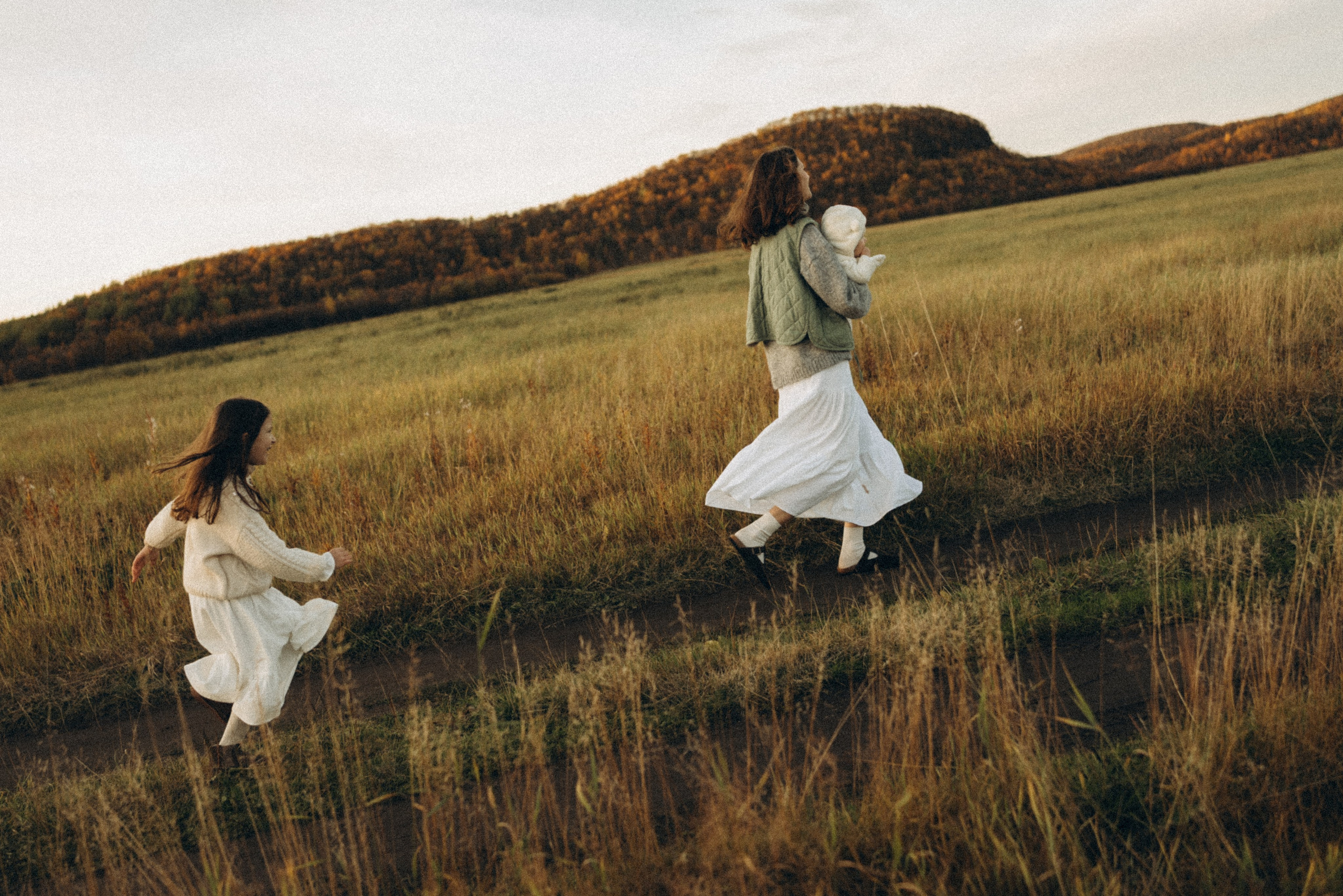 Вкус яблок. Семейный фотограф в Мурманске Екатерина Юшкова