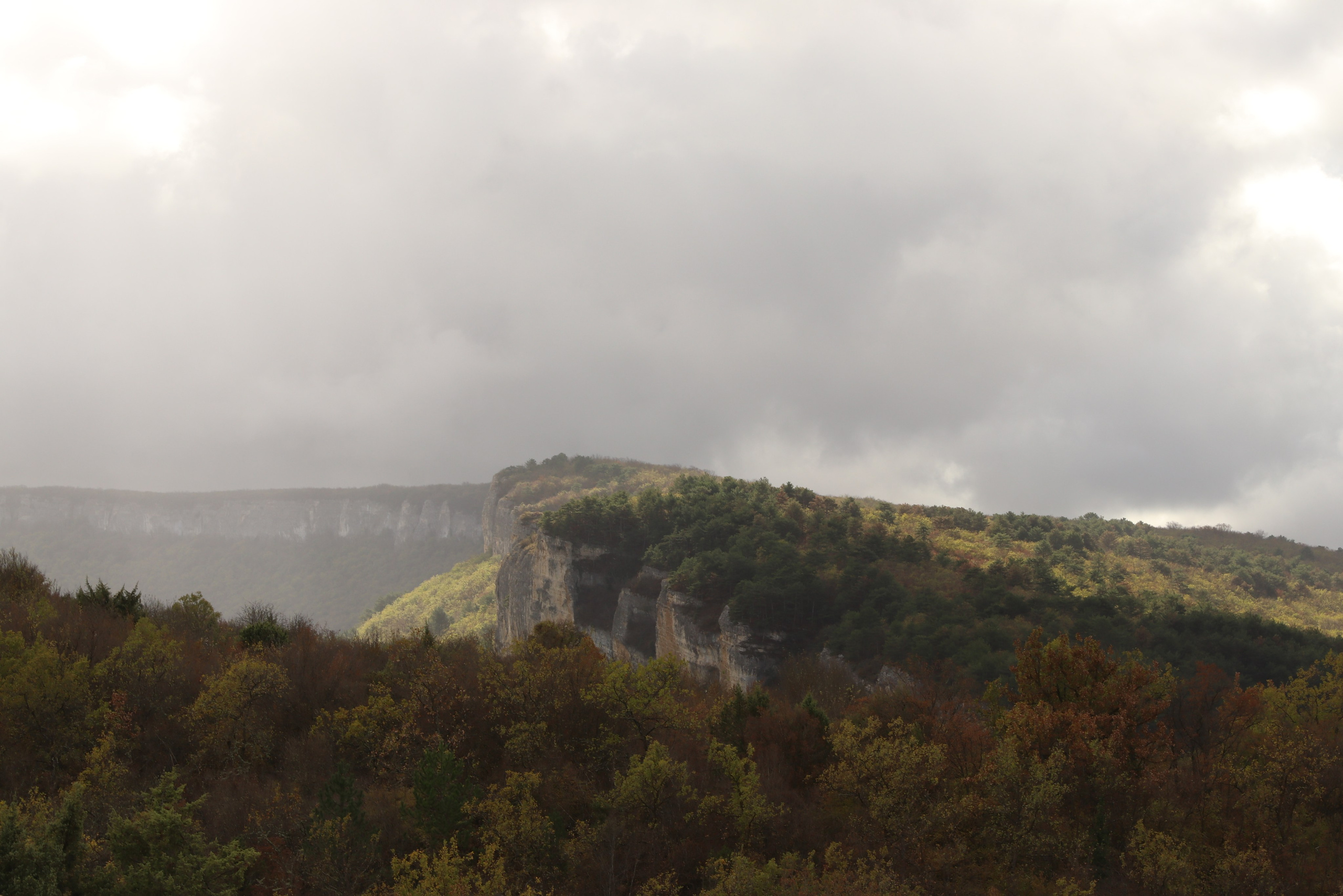 Крым. ЮБК (Гурзуф, Судак и их окрестности). Ноябрь 2023. Путешественник-фотограф из Санкт-Петербурга Татьяна Свистулина