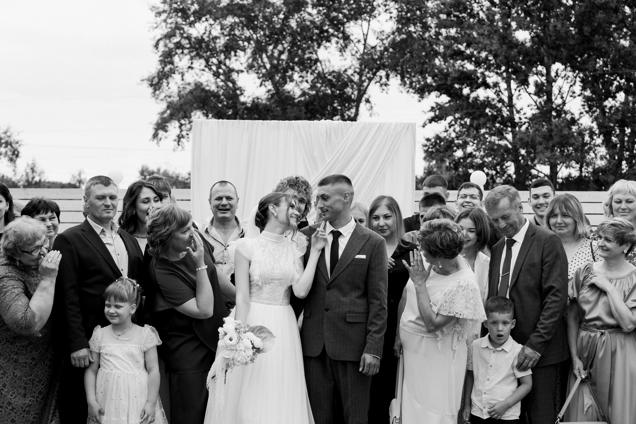 Владимир и Наталья 6.07.25. Фотограф в Омске Валерия Крячко