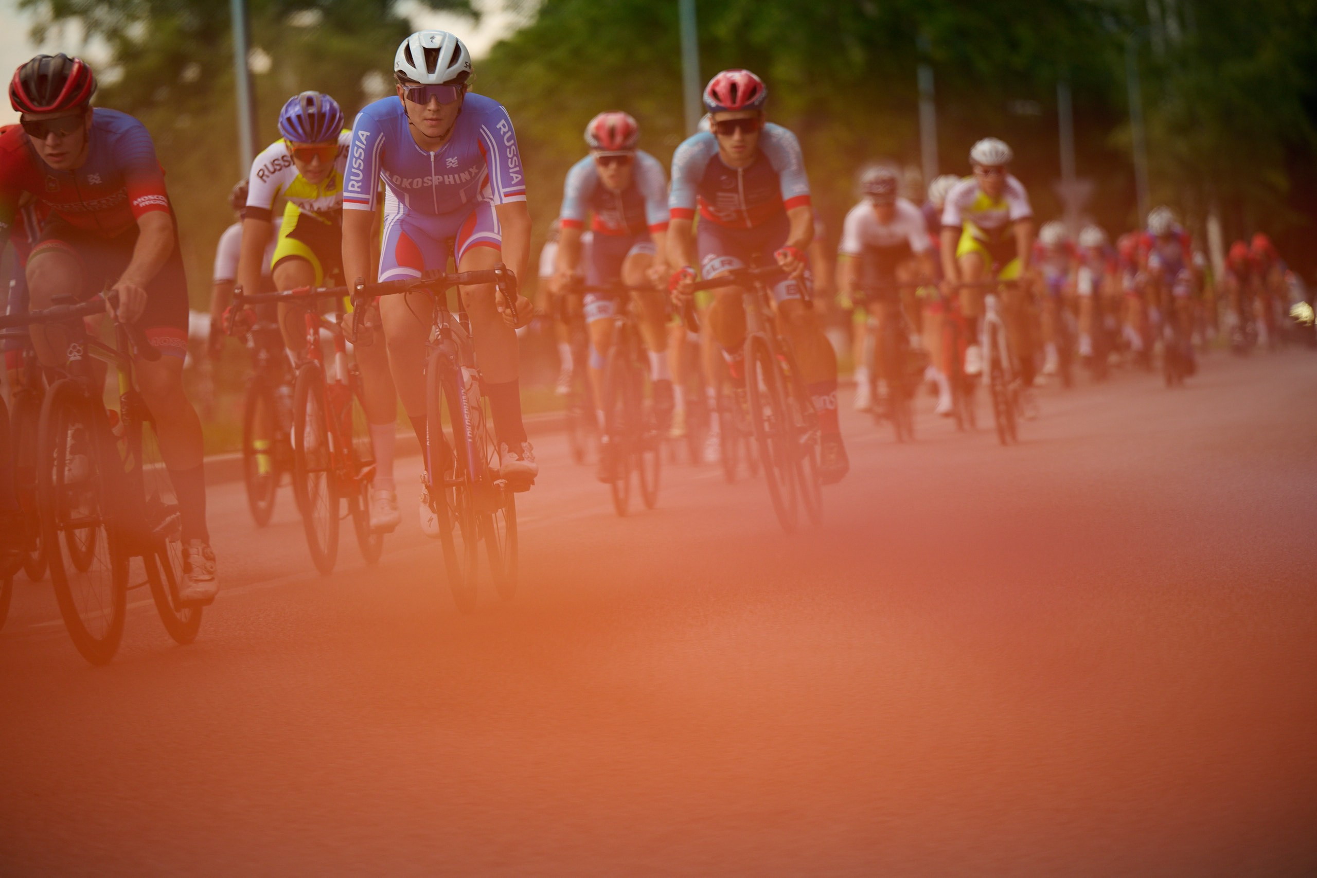 Международная многодневная гонка «Тур России». 4 этап. Воткинск 14.07. Спортивный репортажный фотограф в Ижевске Сергей Мерзляков