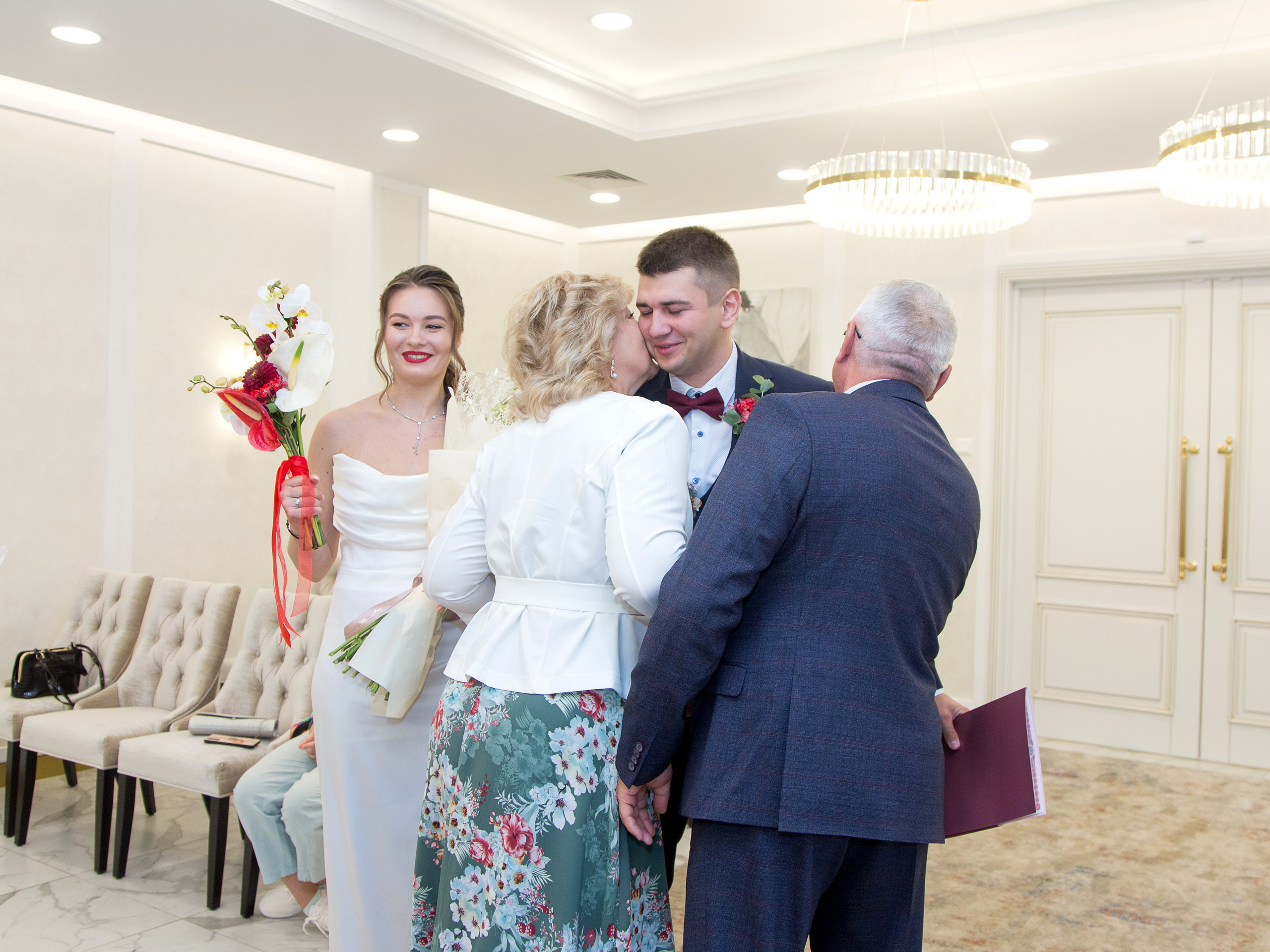 Марина & Никита. Фотограф Дроздова Анна