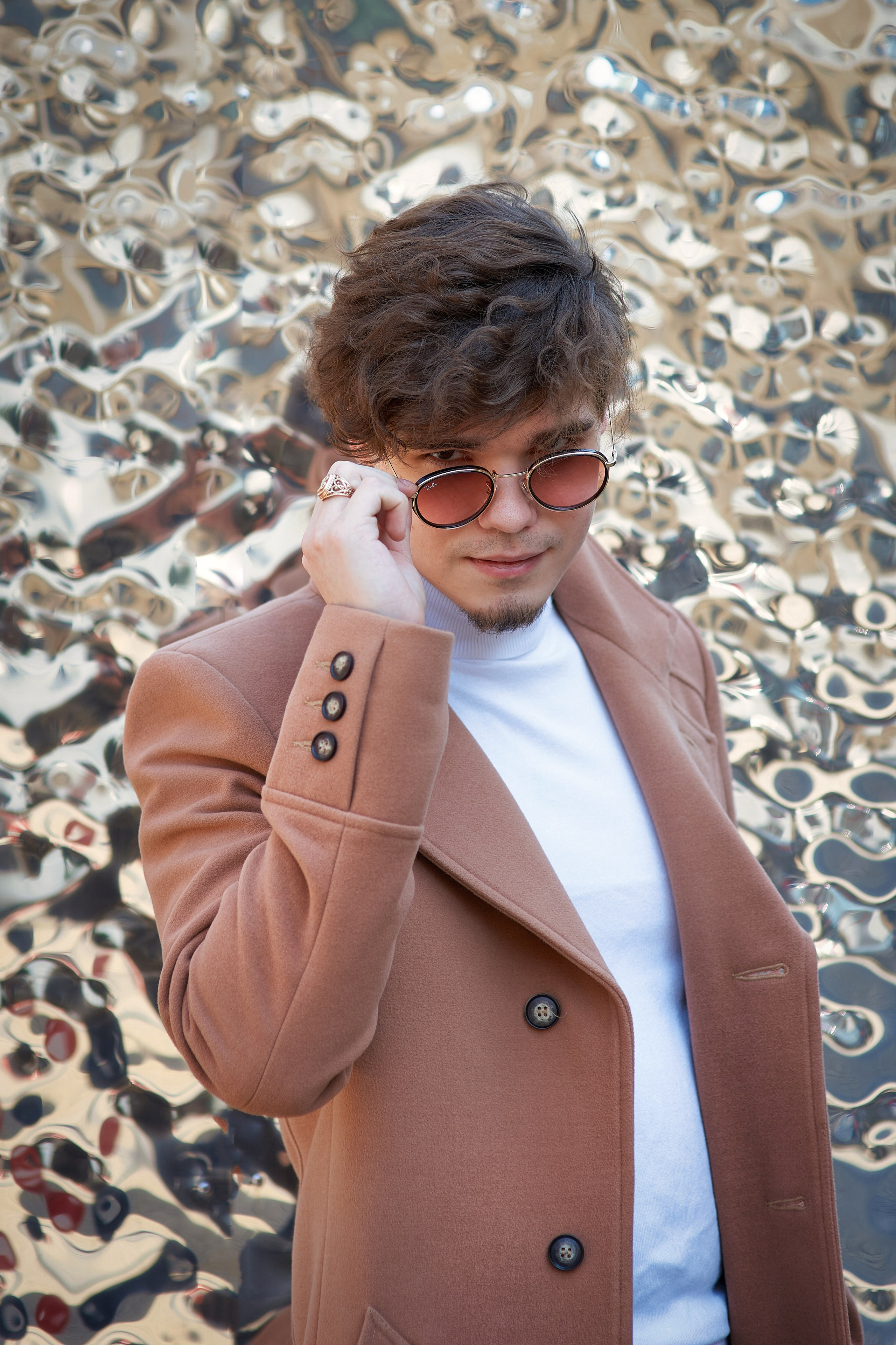 Мужская фотосессия. Фотограф Владимир Артамонов