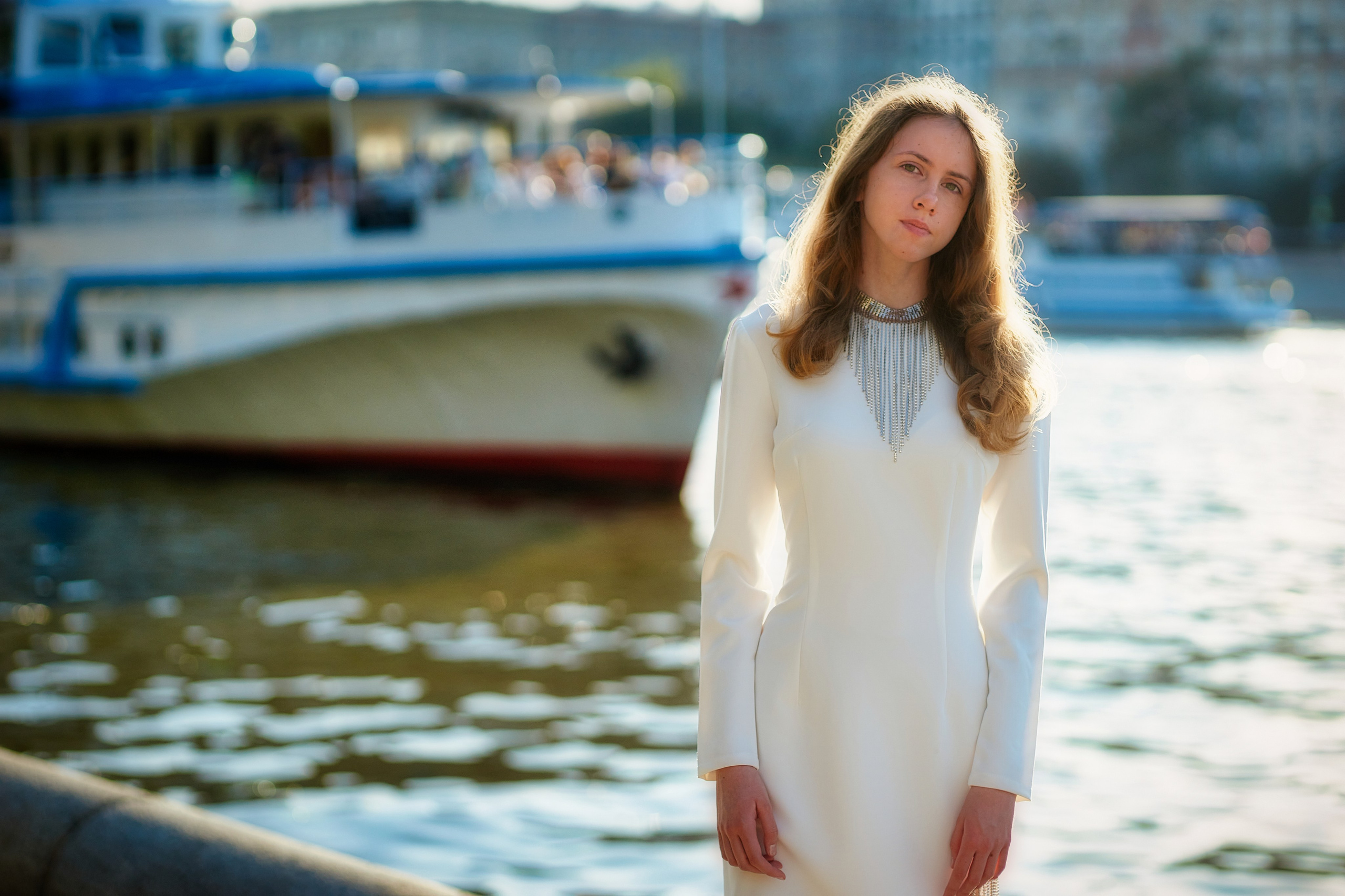 В парке имени М.Горького