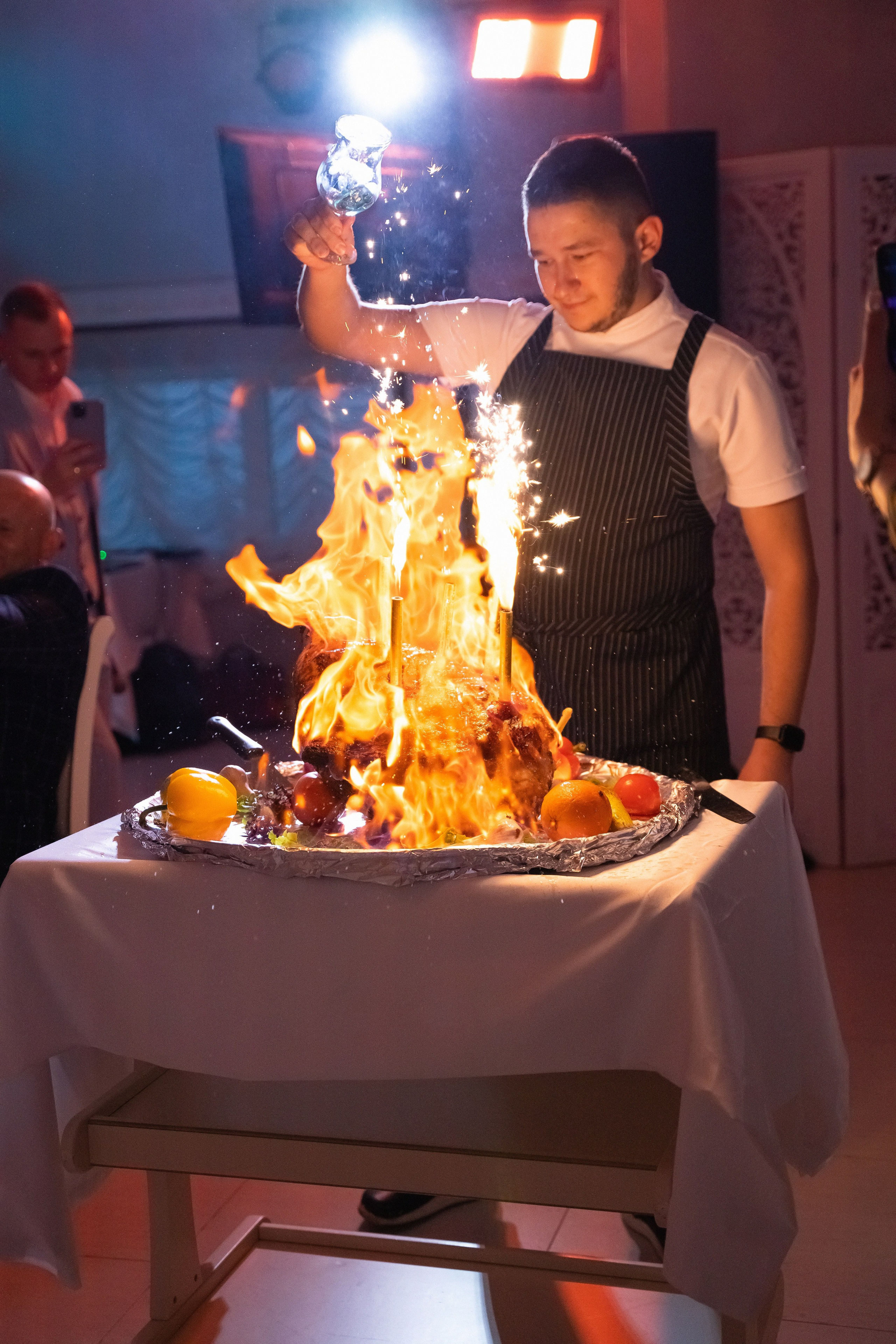 Свадьба Игоря и Жанны. Семен Соколов