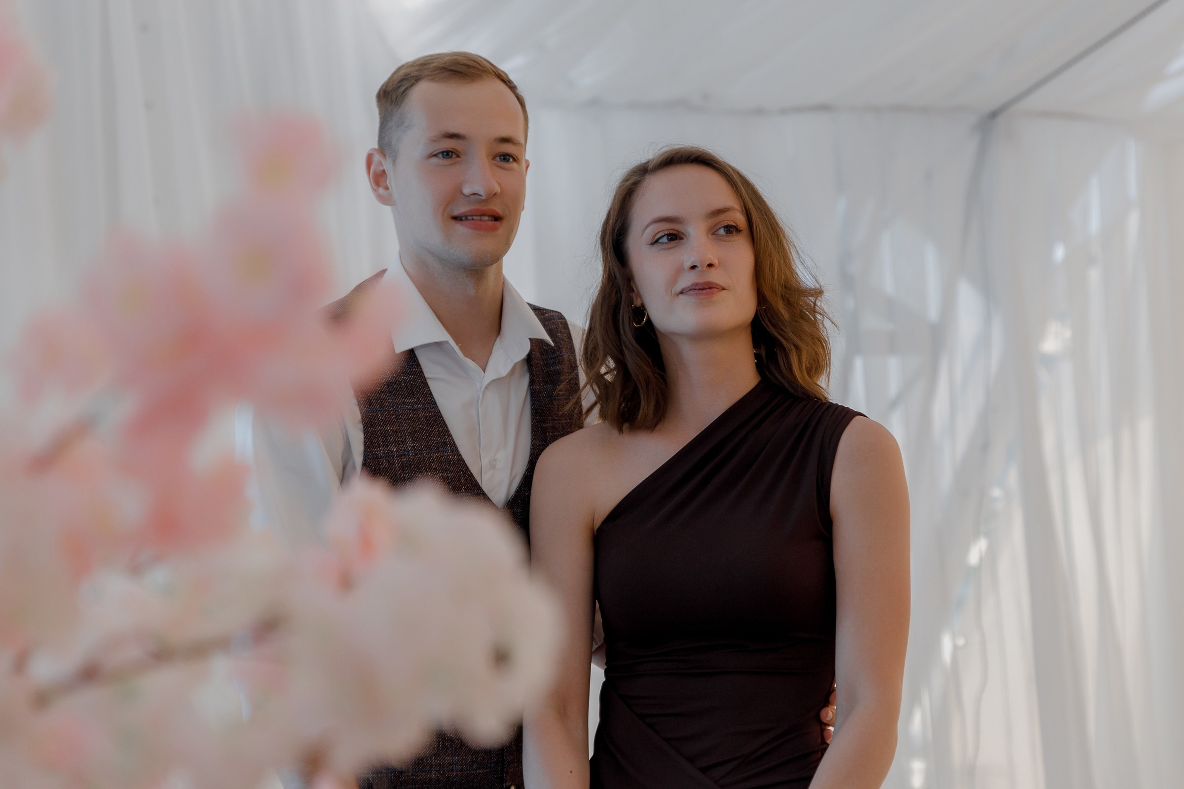 Ксюша & Лёша. Герасимов Дмитрий