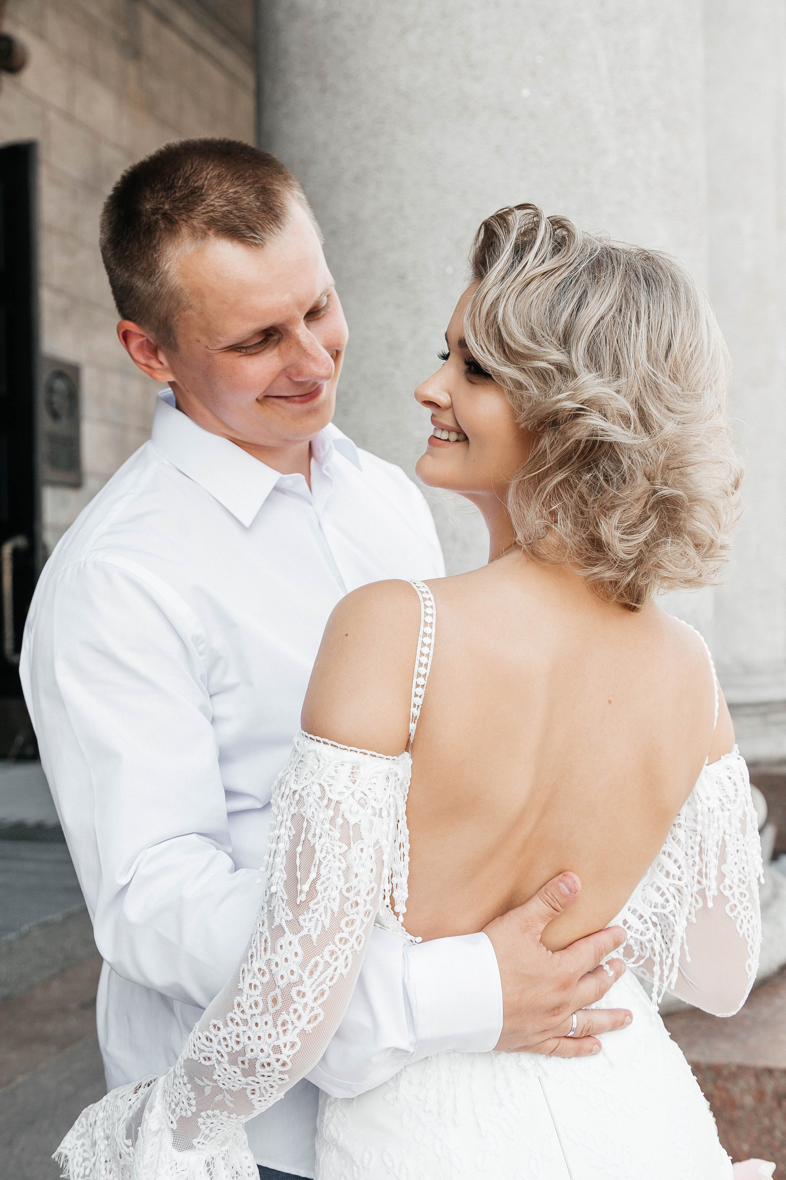 Свадьба для двоих в Минске. Фотограф в Минске Ира Сюбарева