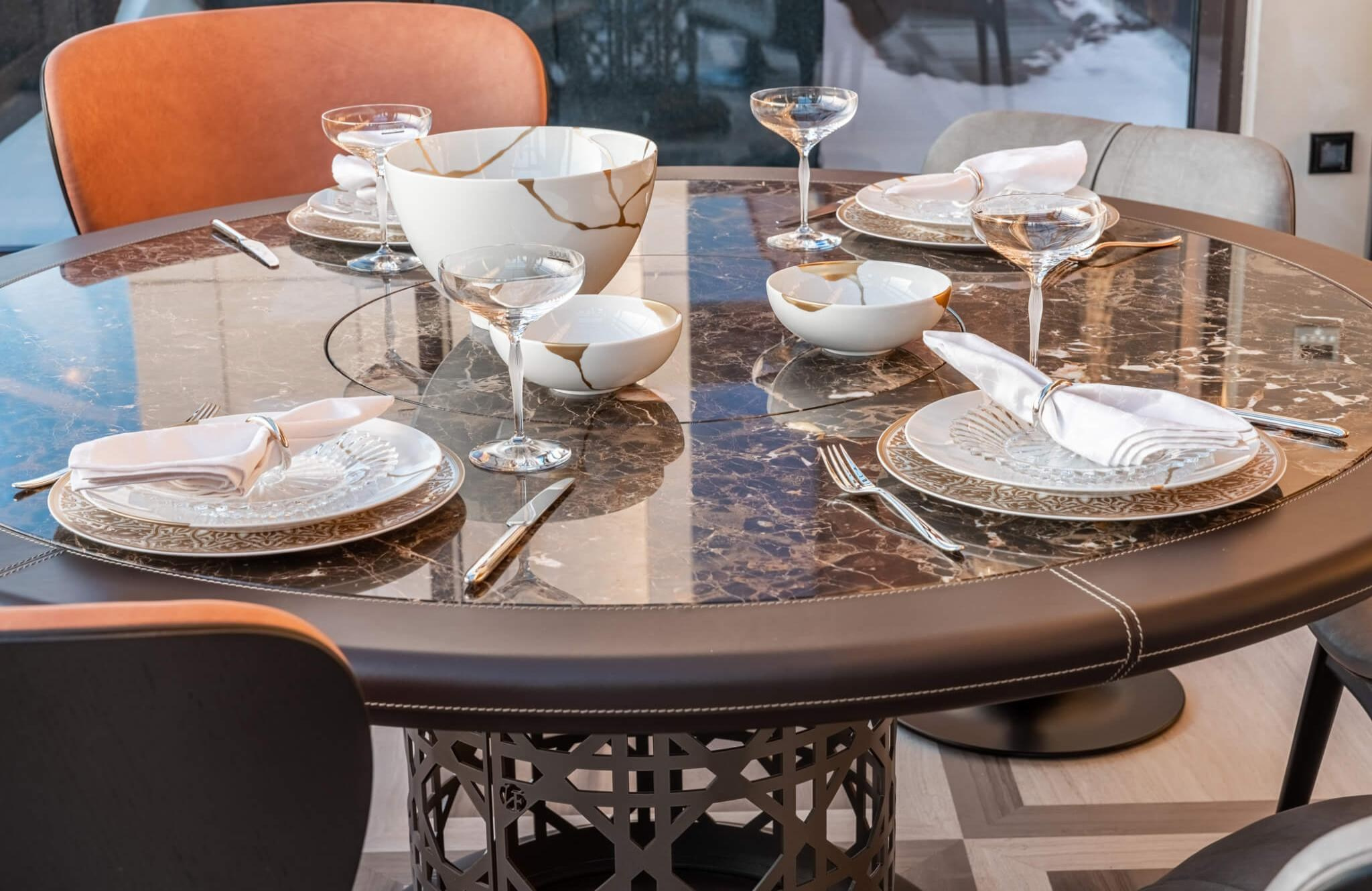 Квартира: дизайнер Наталья Бологова, съемка для Трио-интерьер. Фотограф Василий Буланов