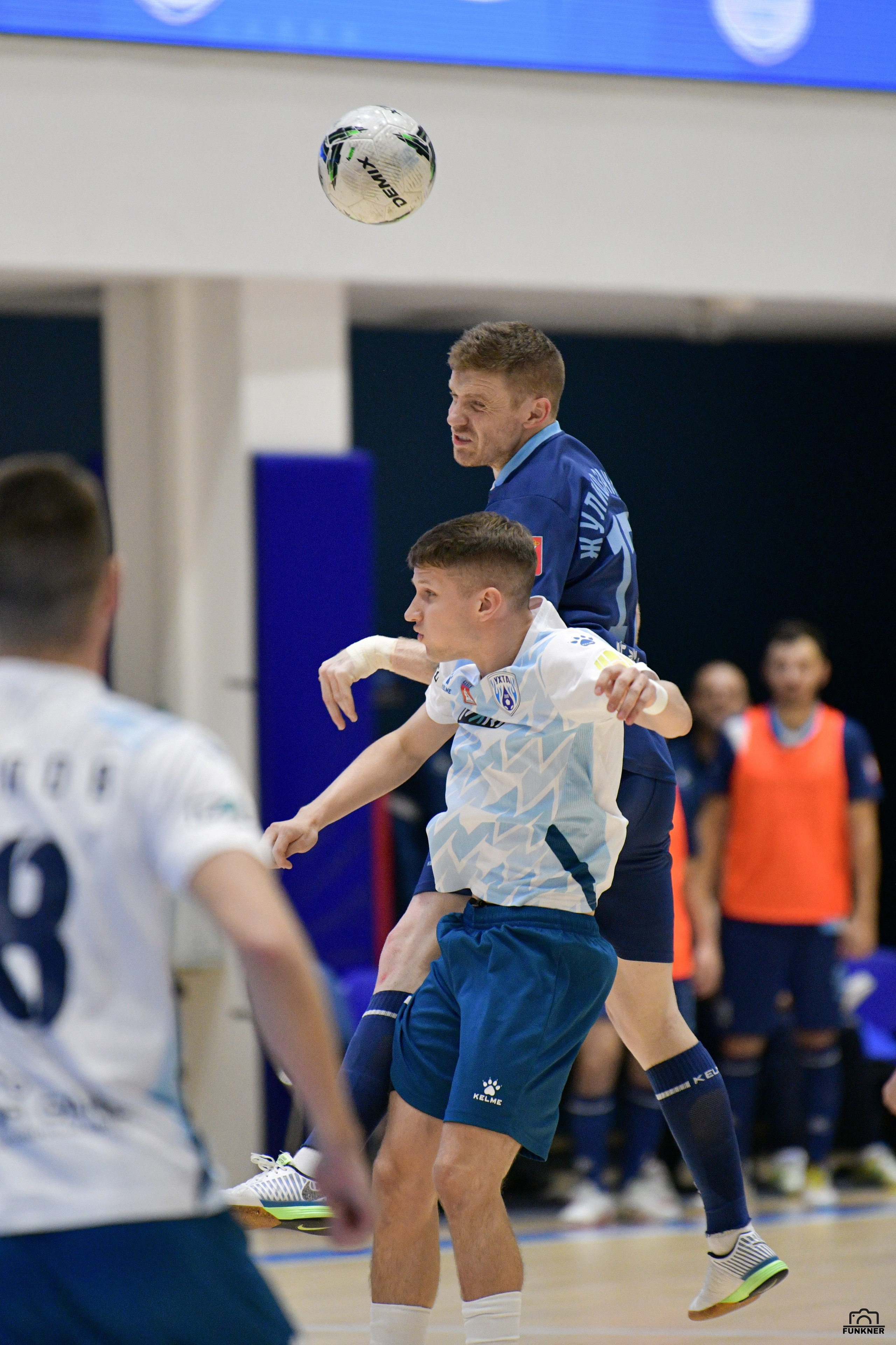 21.10.2023 МФК «Норильский Никель» (2÷7) МФК «УХТА». Свой взгляд через объектив