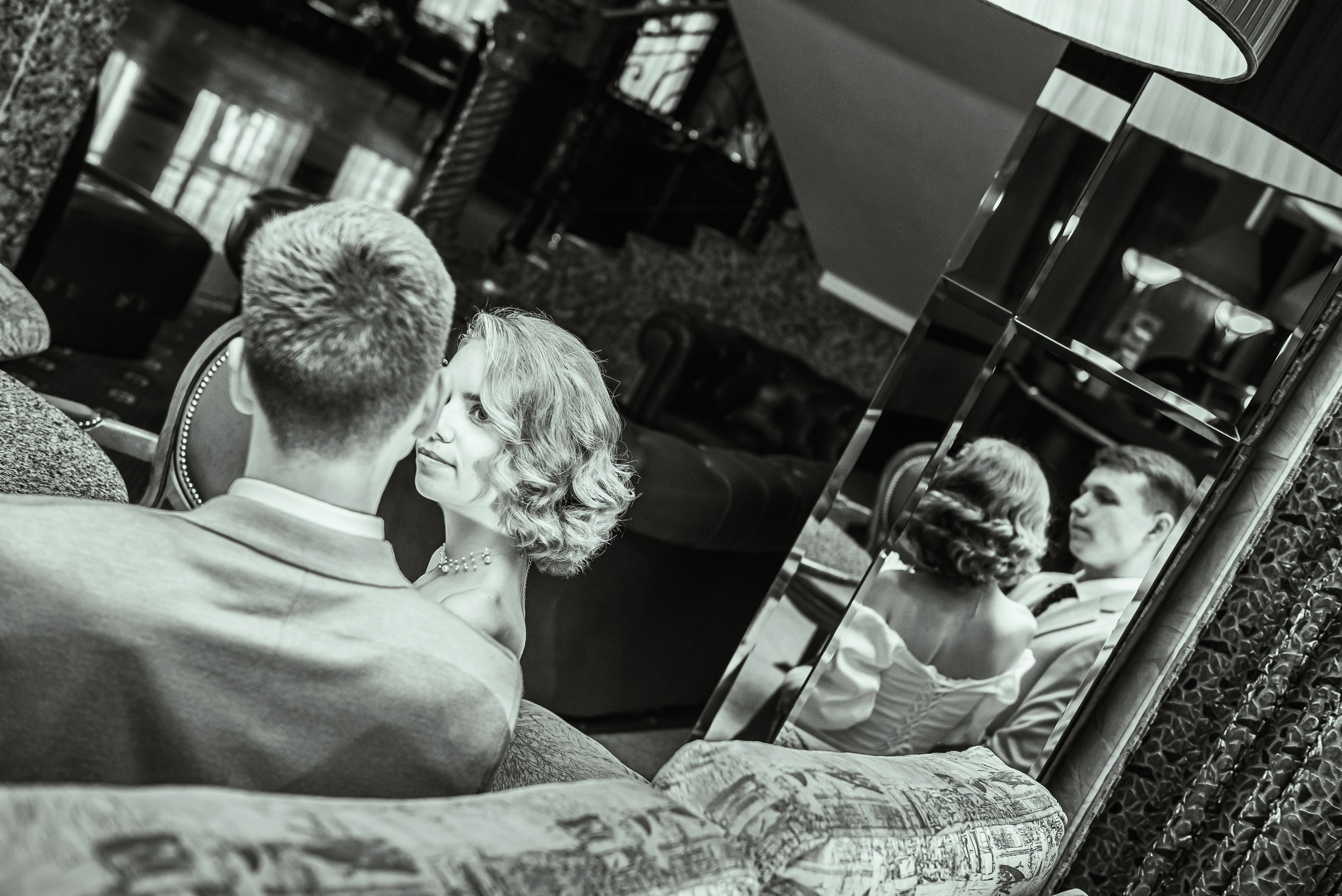 Свадебный день. Семейный фотограф в Братске Маклакова Татьяна