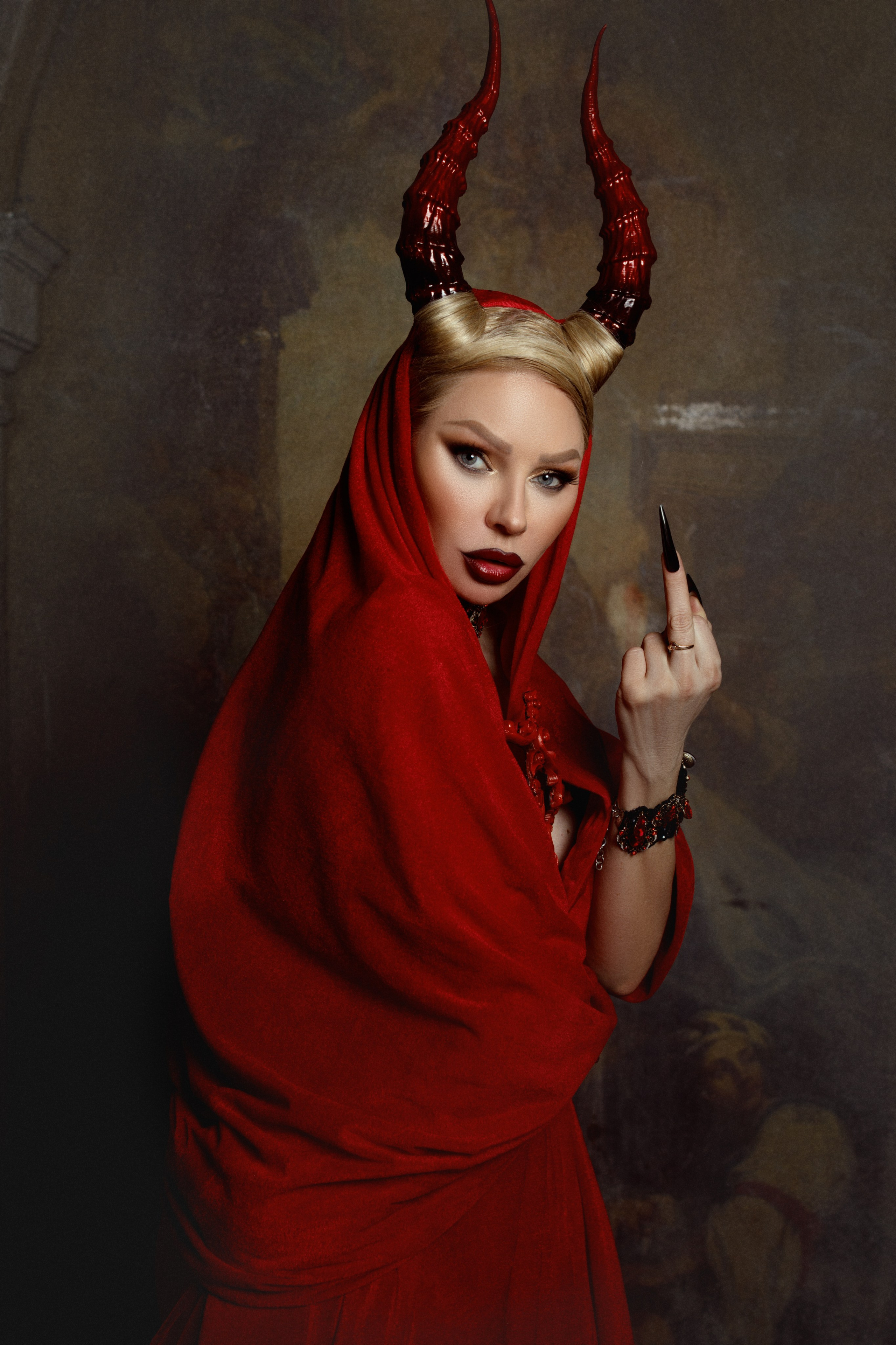 Art. Fashion фотограф в Москве Марина Габдулина