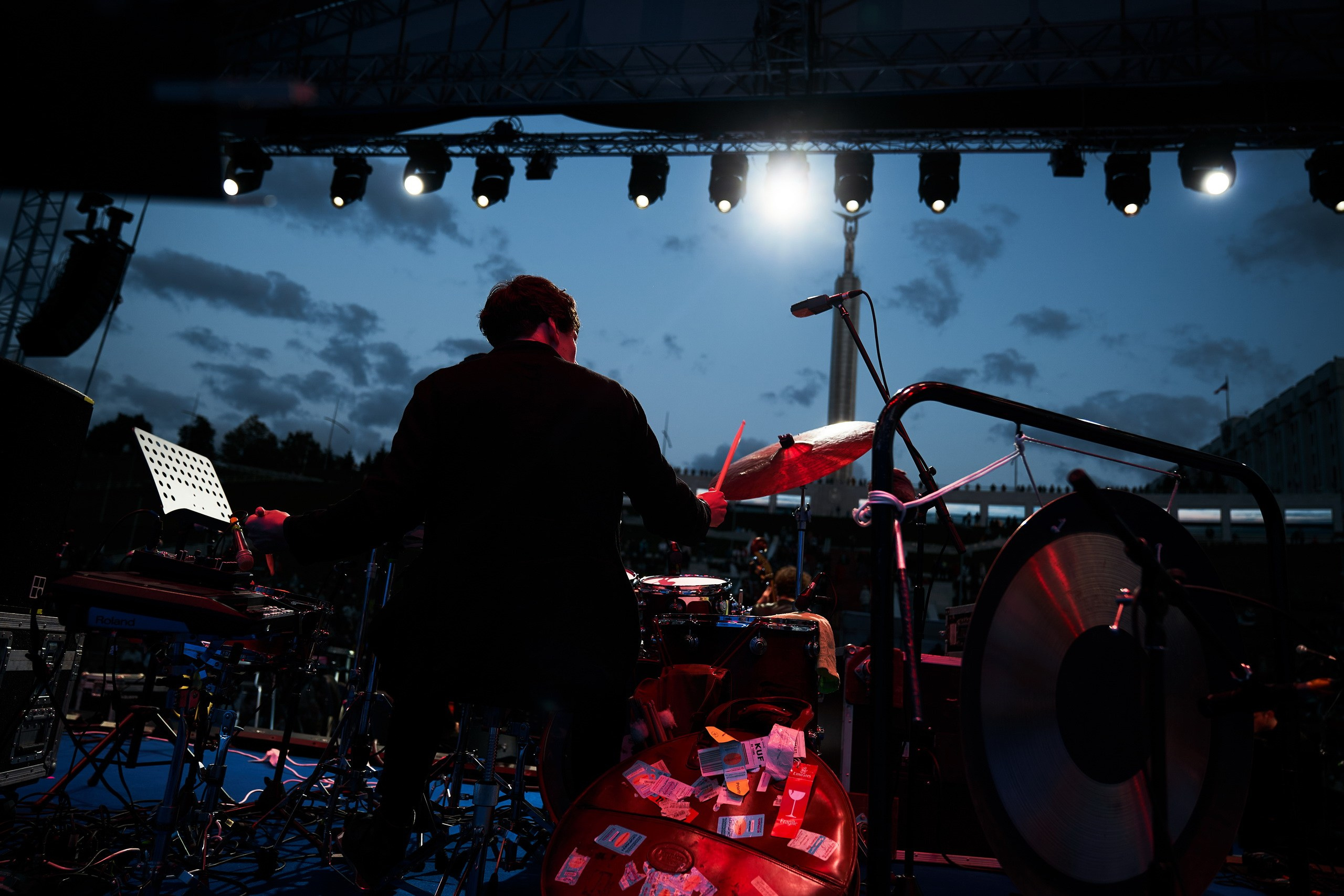 Концерты. Фотограф Евгений Шаров