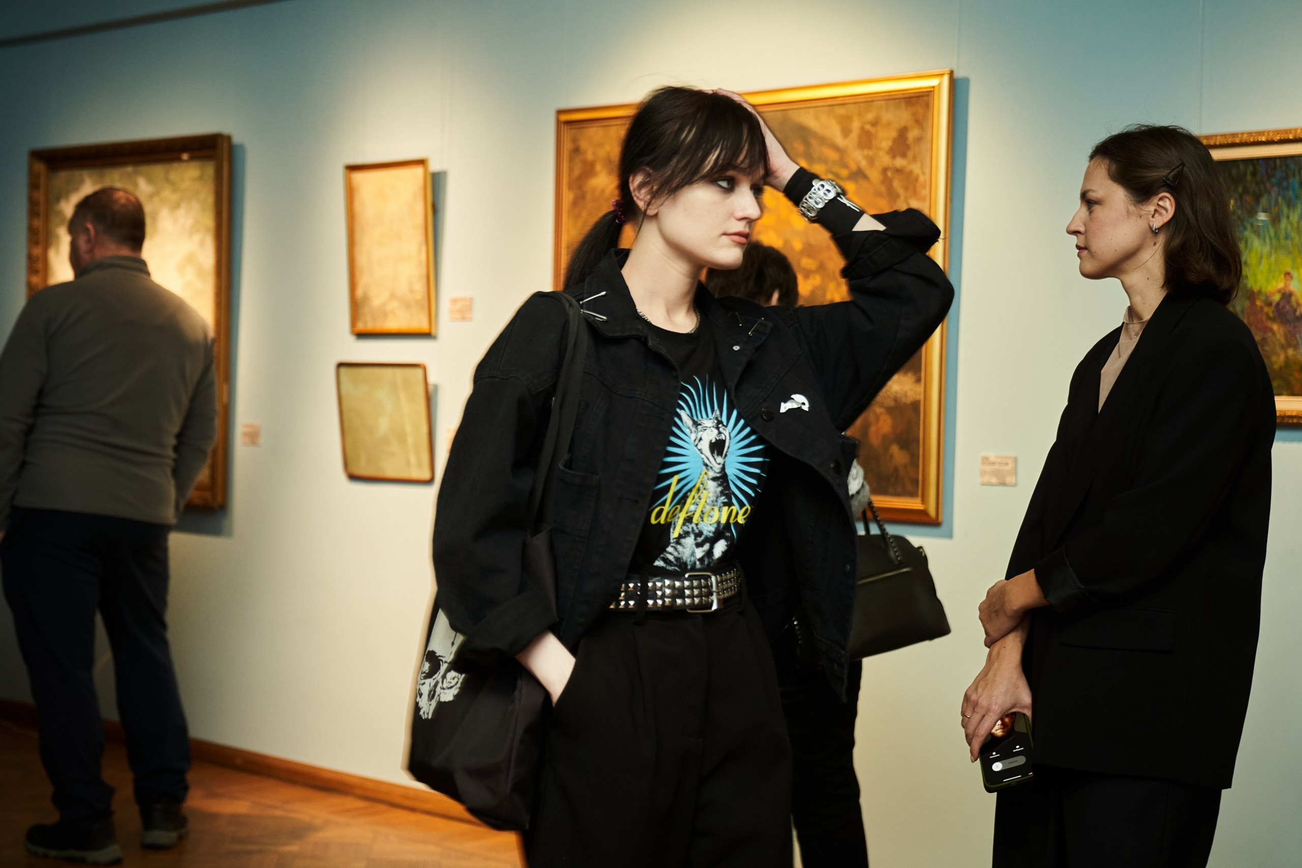 Культура. Фотограф Евгений Шаров