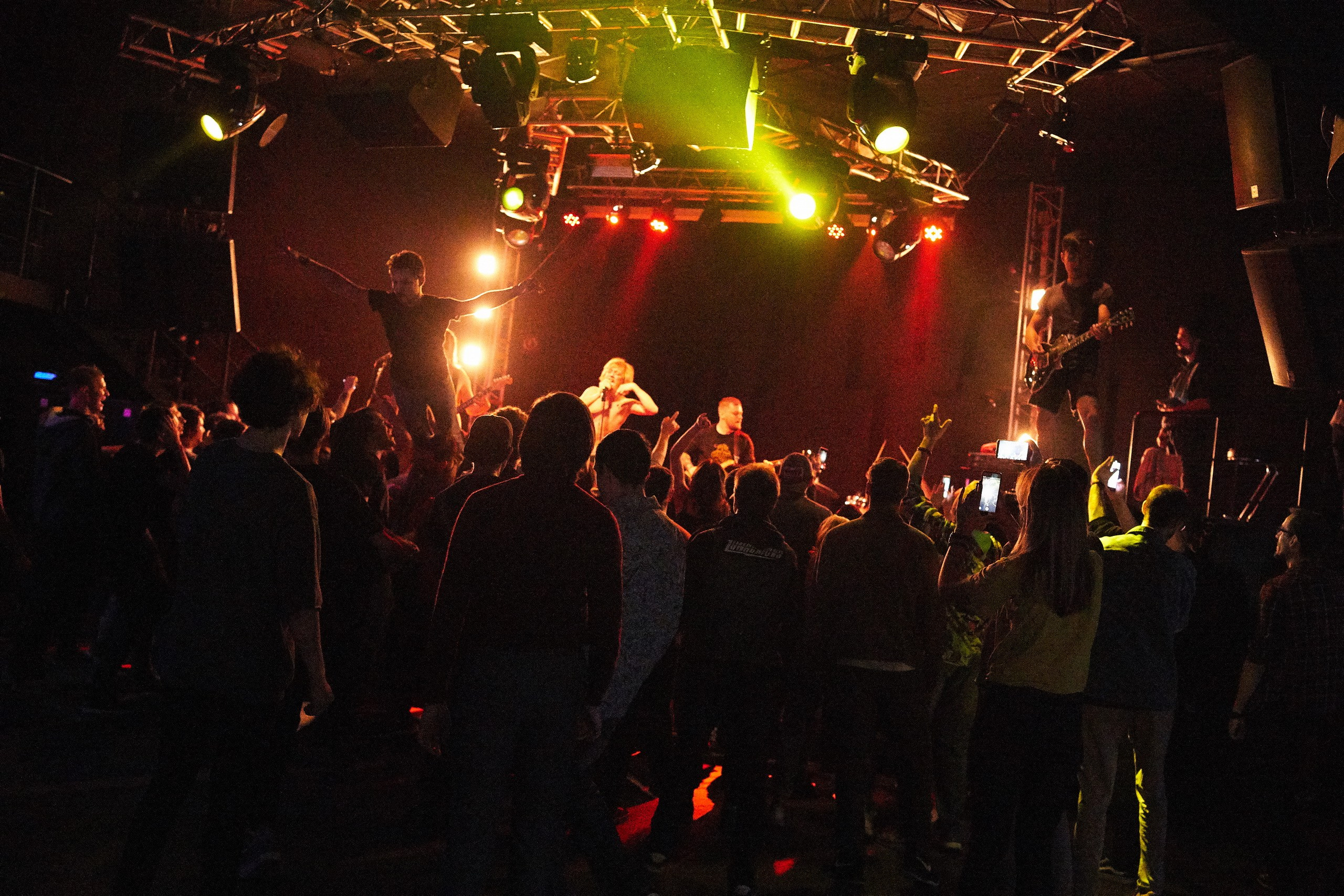 Концерты. Фотограф Евгений Шаров