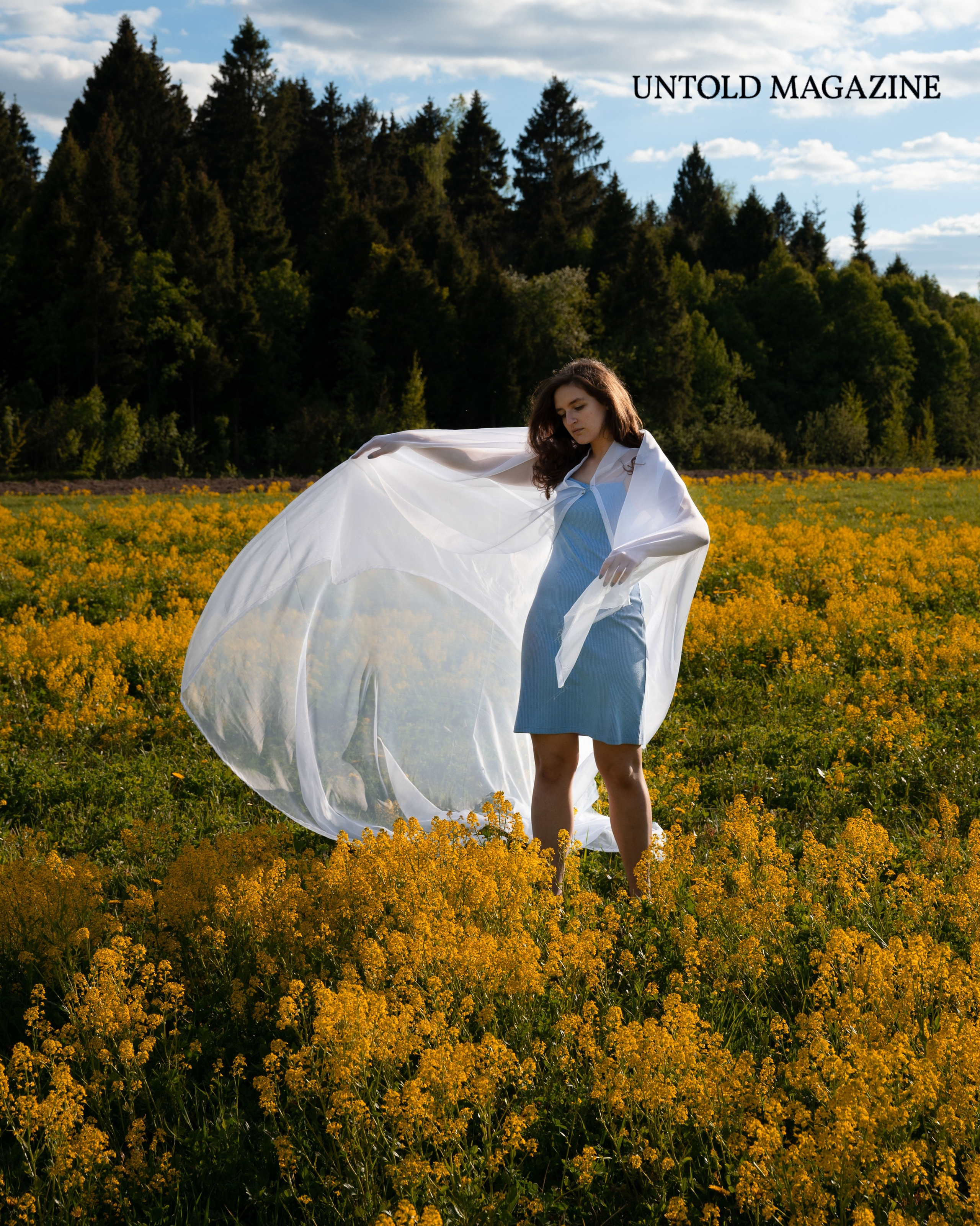 Анна Новосельцева. Индивидуальные фотосессии в Москве и М.О