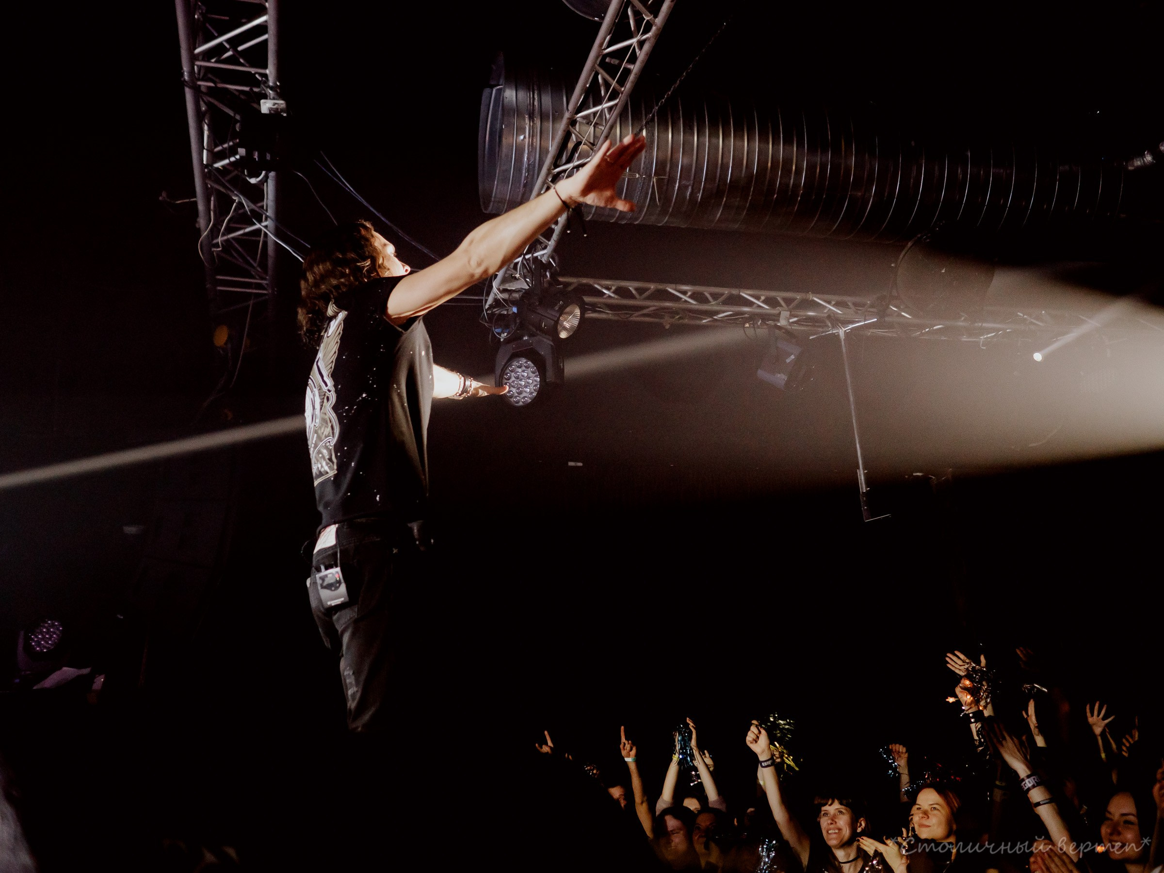 Евгений Егоров. Фотограф Маруся Машкова